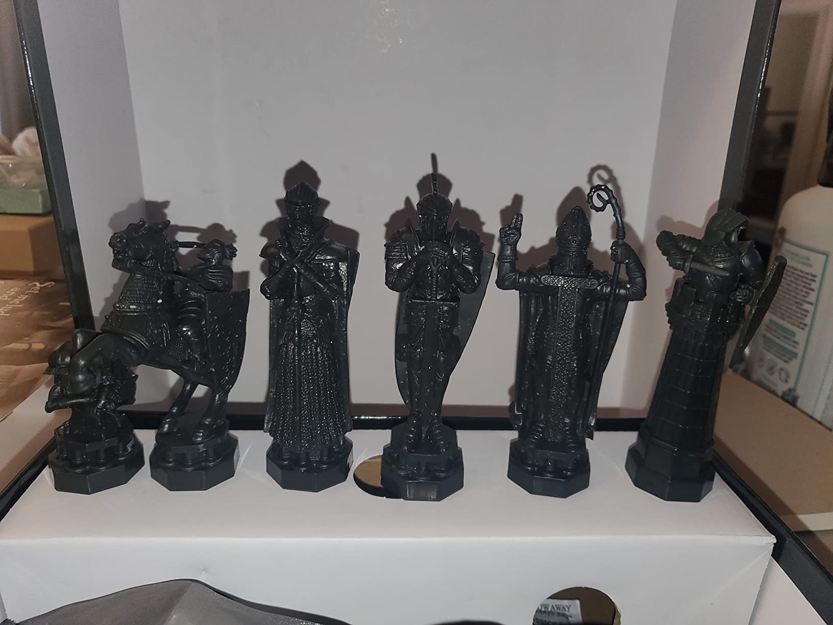 The Noble Collection Harry Potter Wizard Chess Set customer photo 2
