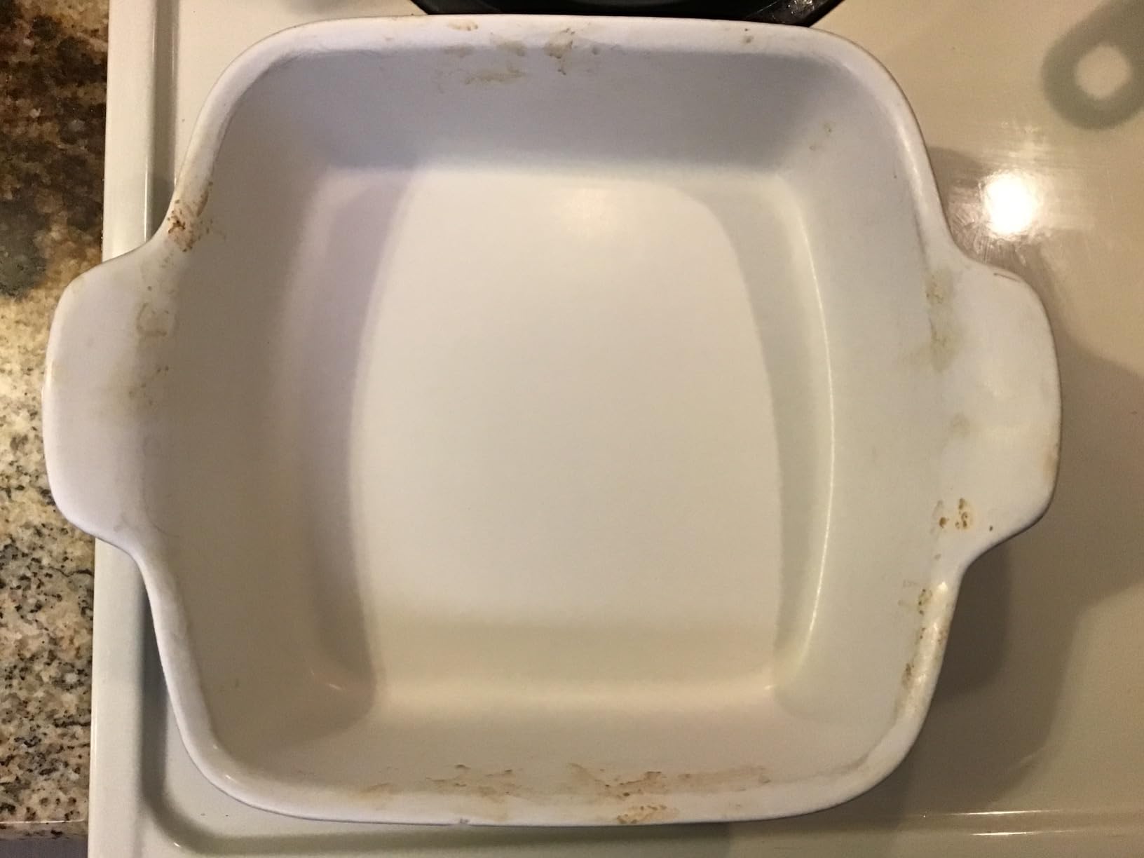 Made In France HR Modern Classics Square Baking Dish 8 x 8 / 2 Qt, 9 x 9, Twilight Blue customer photo 1