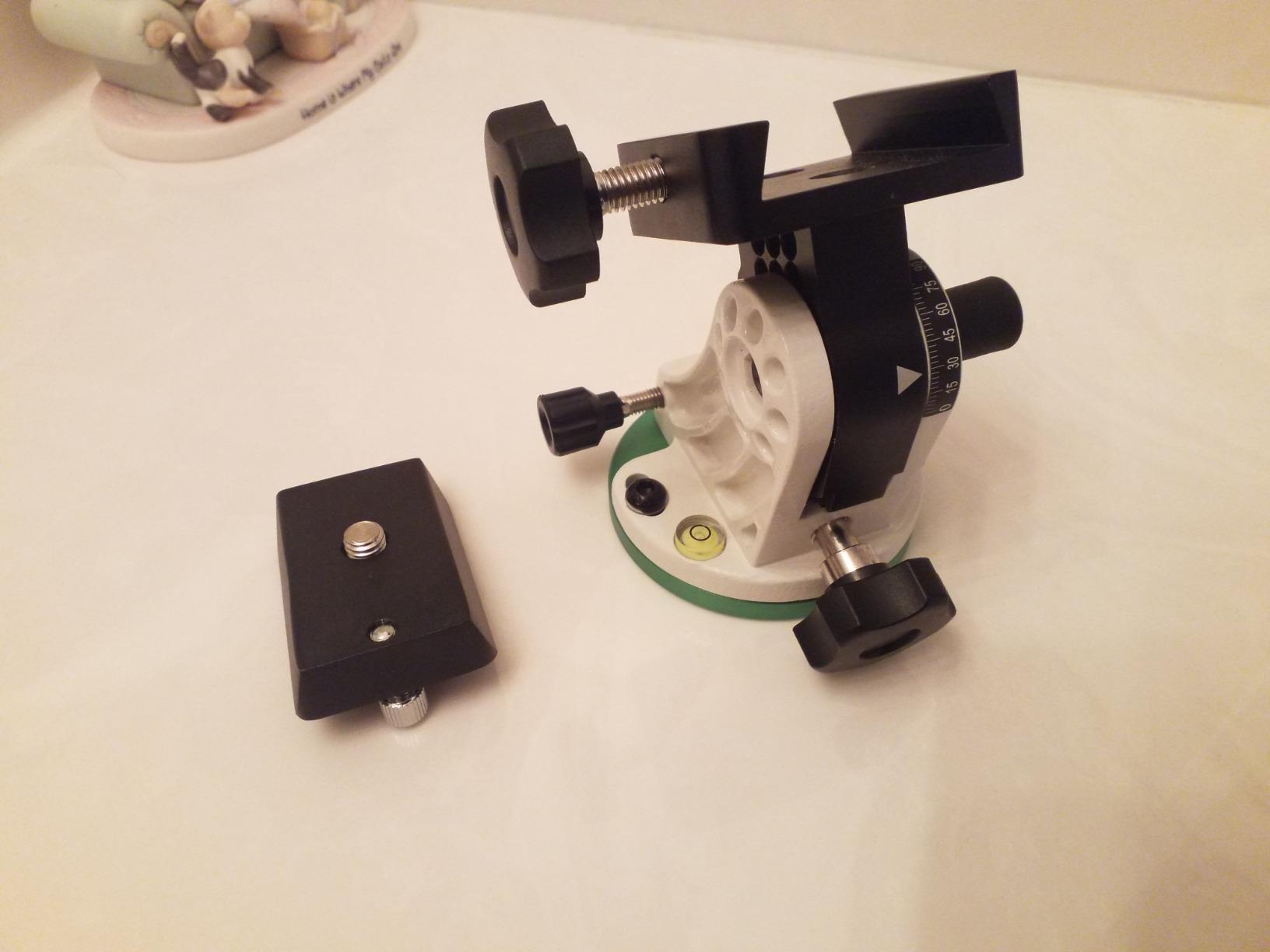 Sky Watcher S20530 Star Adventurer Latitude (EQ) Base, Telescope Accessory, Black customer photo 1