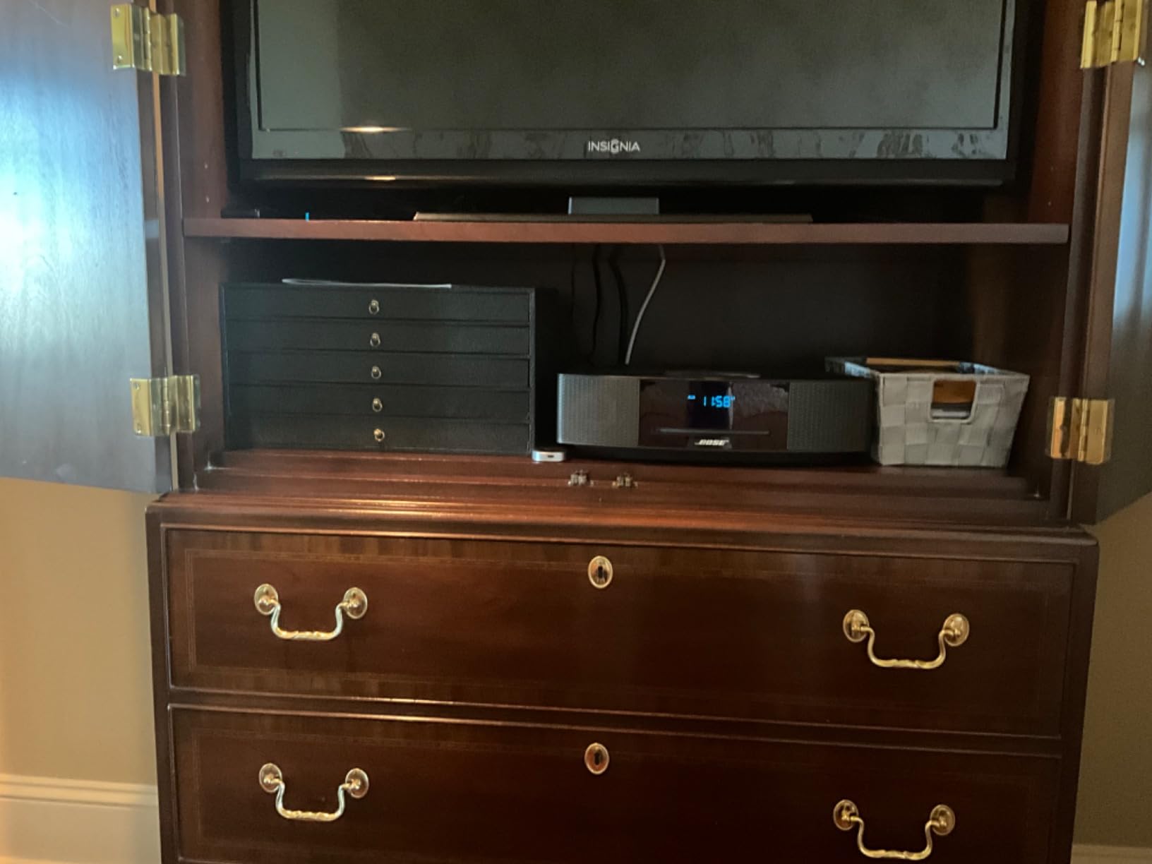 Bose Wave Music System IV - Espresso Black customer photo 2