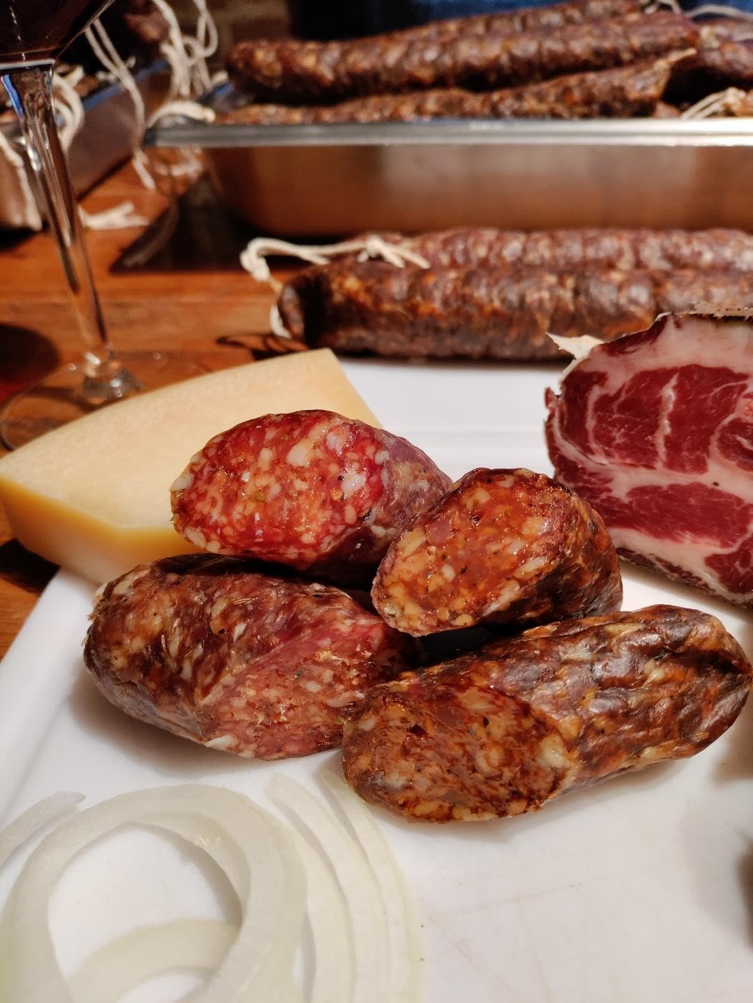 Hakka 7Lb/3L Sausage Stuffers and Vertical Sausage Makers customer photo 1