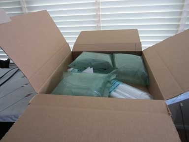 Q-Snap Frame, 17 by 17-Inch customer photo 1