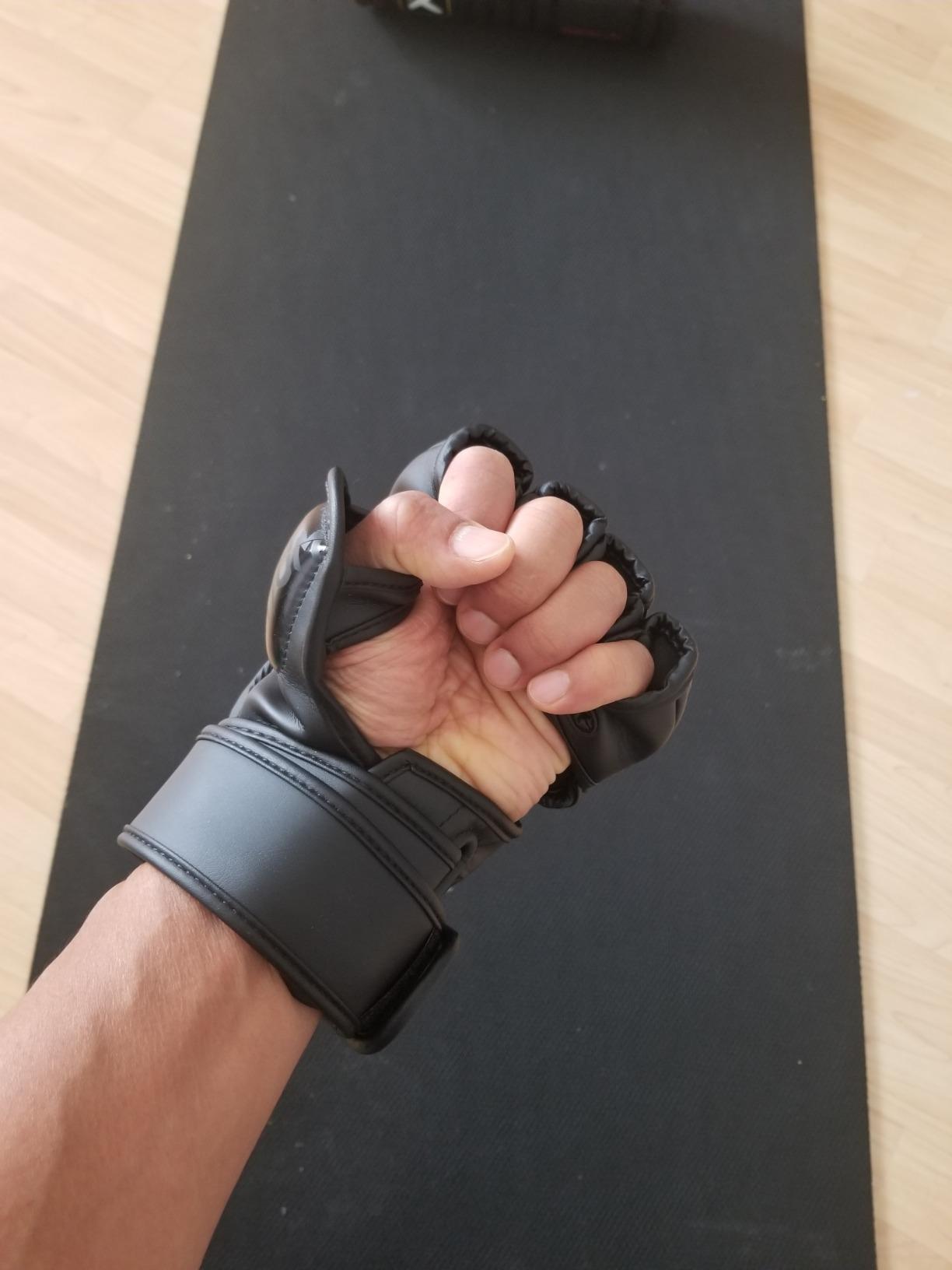 Venum Undisputed 2.0 MMA Gloves customer photo 1
