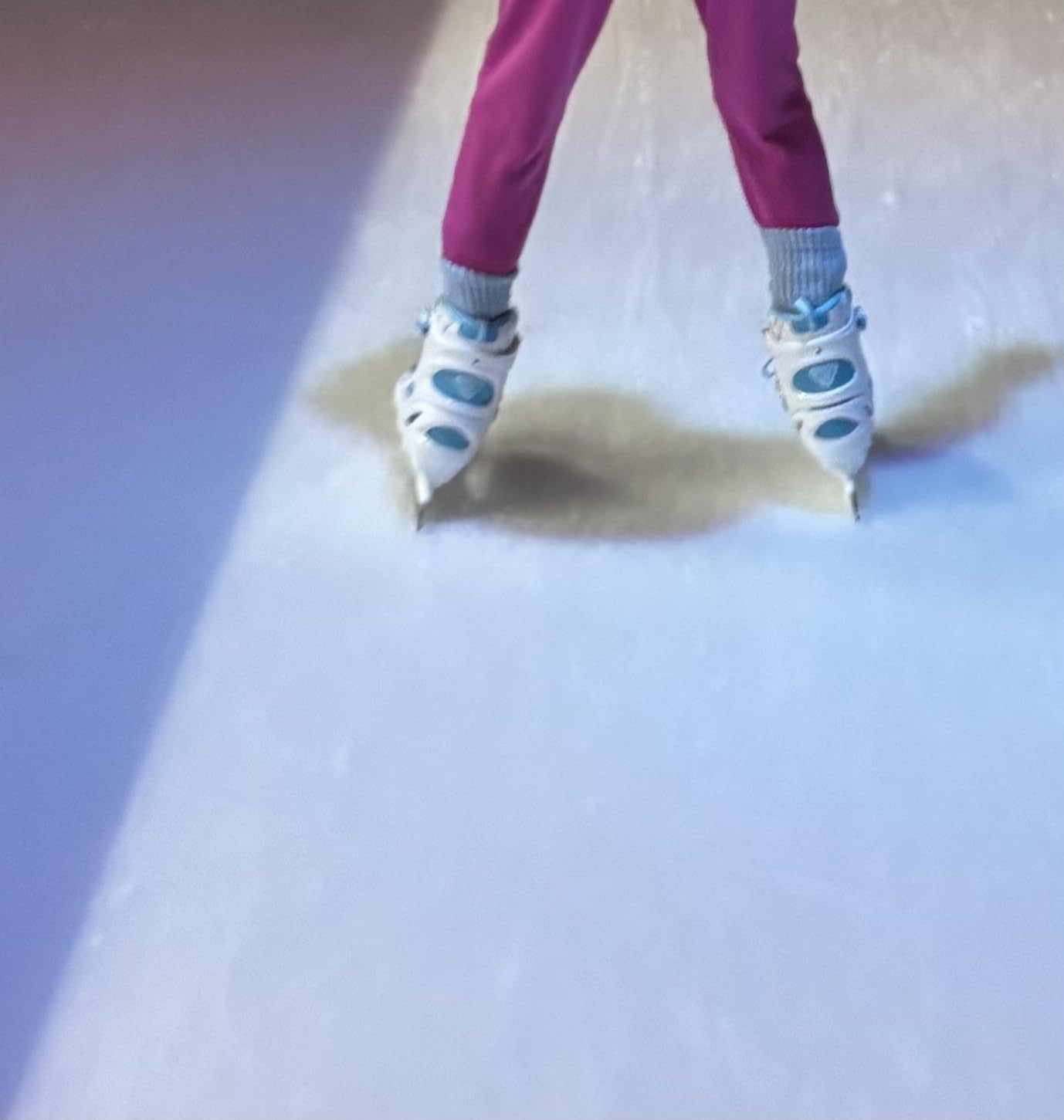 Lake Placid Summit Adjustable Youth Ice Skates customer photo 1