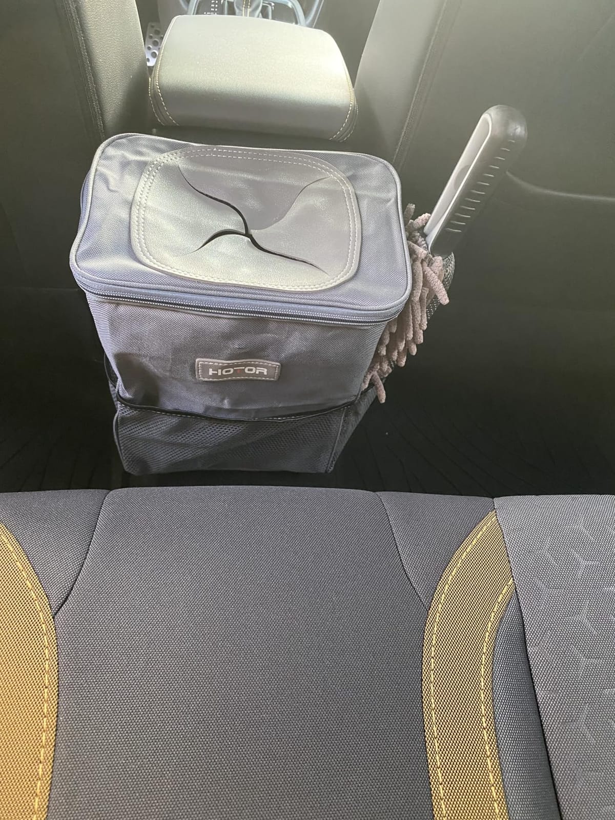 Relentless Drive Car Duster Interior - New Car Accessories for Women & Men | Chenille Microfiber Dash Duster - Lint & Scratch-Free, Interior Car Essentials customer photo 1