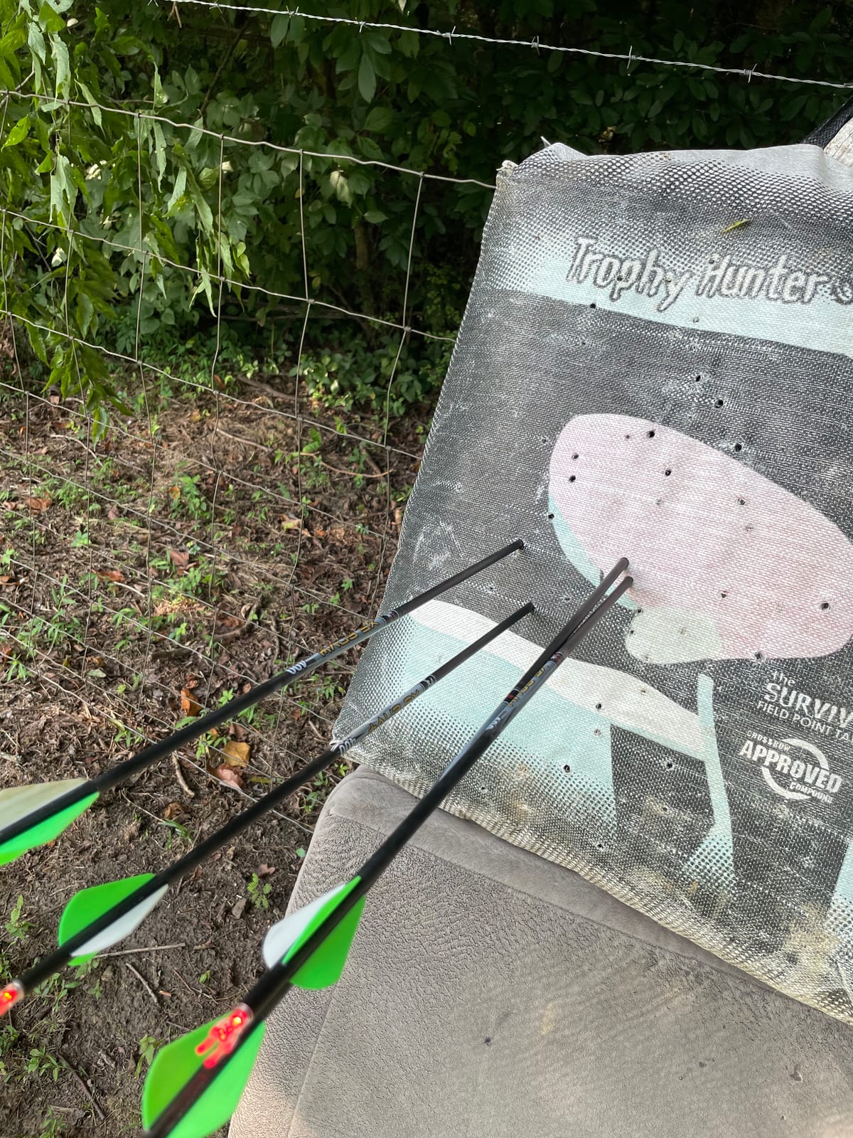 Trophy Ridge Peak 5 Pin Bow Sight - Vertical in Line Pin Technology, Tool Less Windage and Elevation Adustability, 2nd Axis Leveling, Adjustable Rheostat Light, Glow Ring customer photo 1
