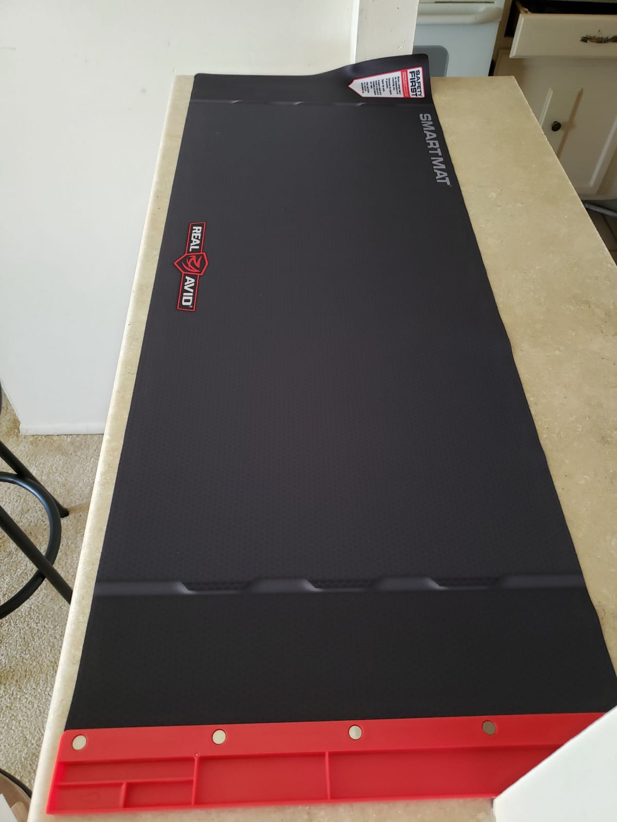 Real Avid Gun Cleaning Mat for Rifles & Shotguns, 43