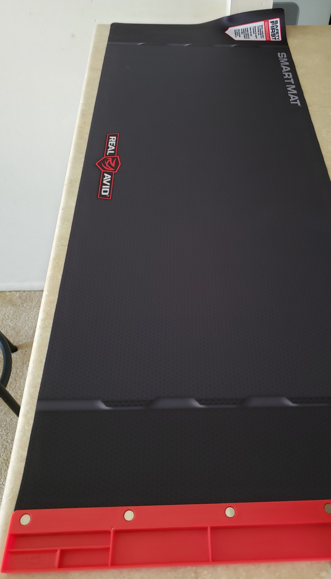 Real Avid Gun Cleaning Mat for Rifles & Shotguns, 43