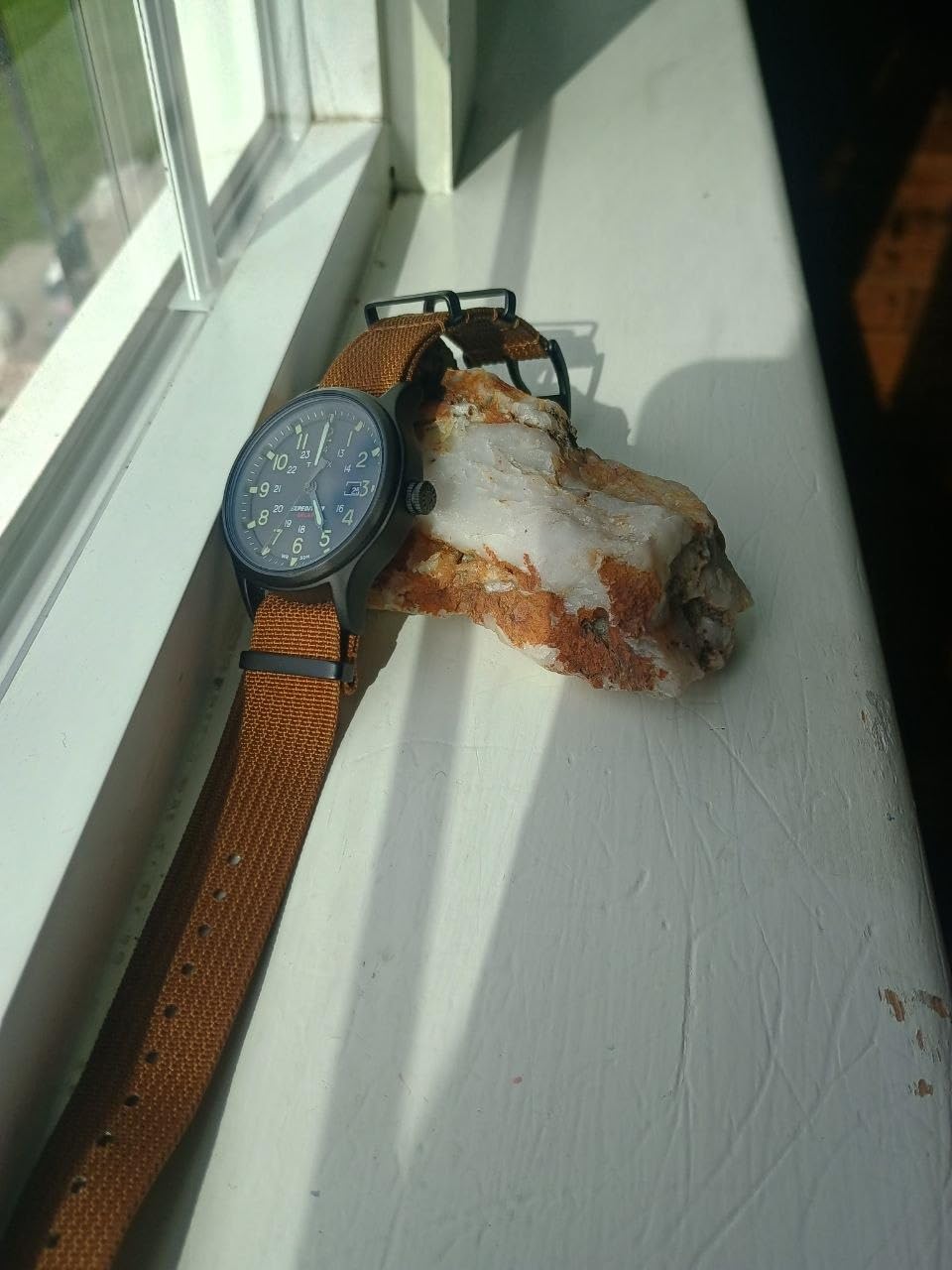 Timex Men's Expedition Scout 40mm Watch customer photo 1