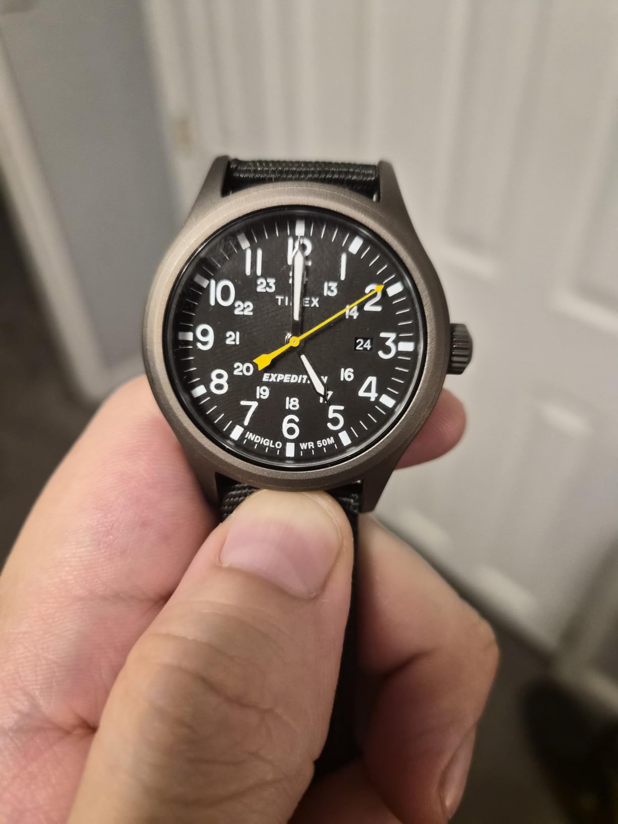 Timex Men's Expedition Scout 40mm Watch customer photo 2