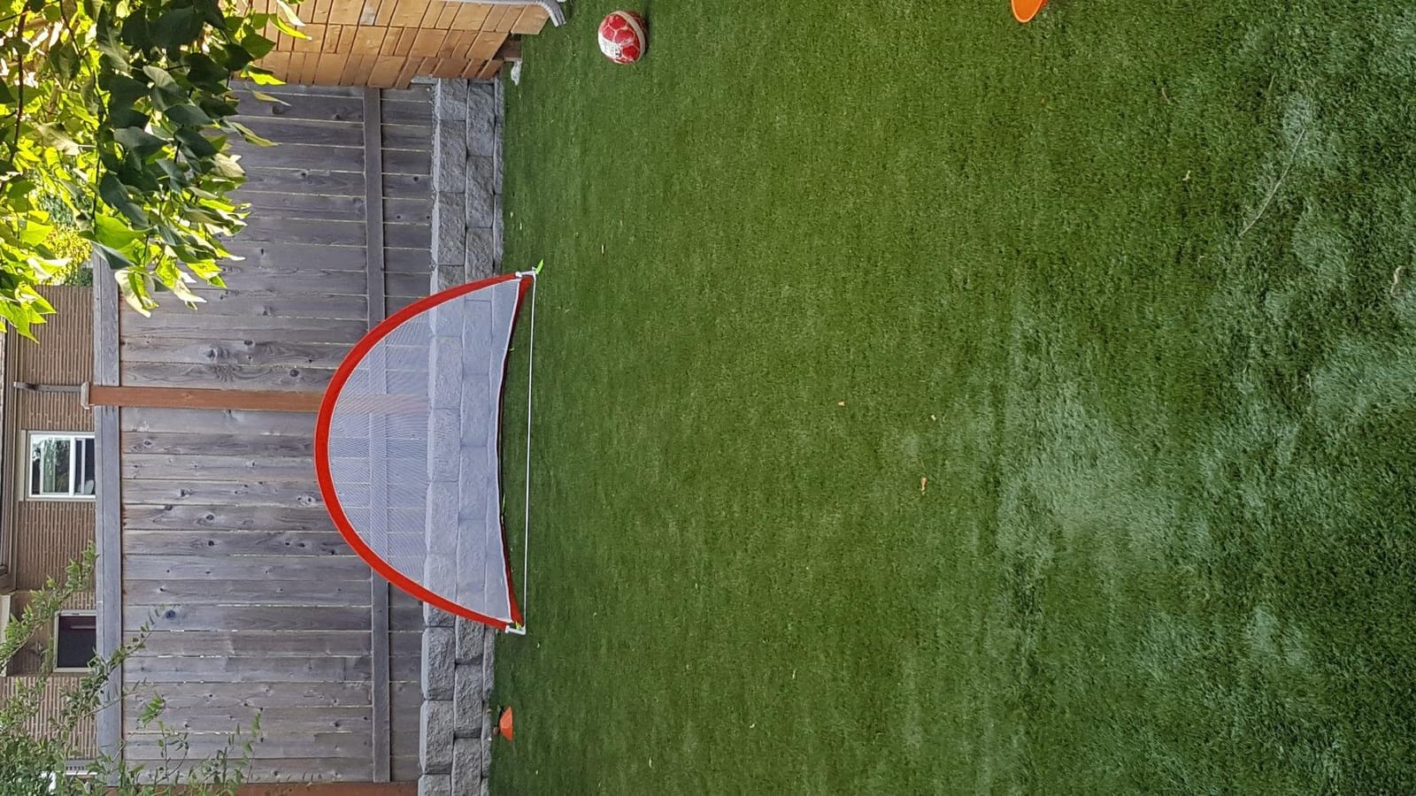 GoSports Portable Pop-Up Soccer Goals- Two Nets, Agility Cones, Carrying Case customer photo 2
