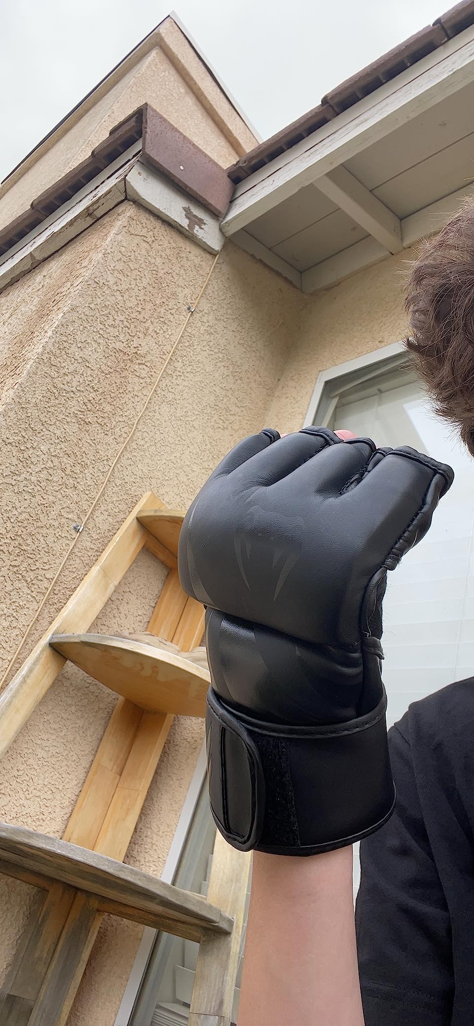 Venum Challenger MMA Gloves customer photo 1