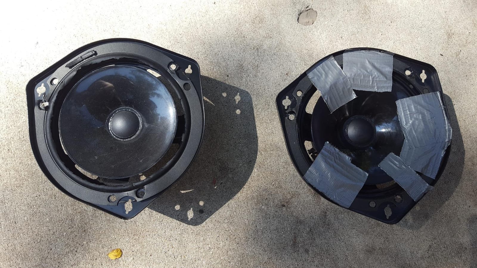 KICKER DSC650 6.5-Inch (160-165mm) Coaxial Speakers, 4-Ohm (Pair) customer photo 2