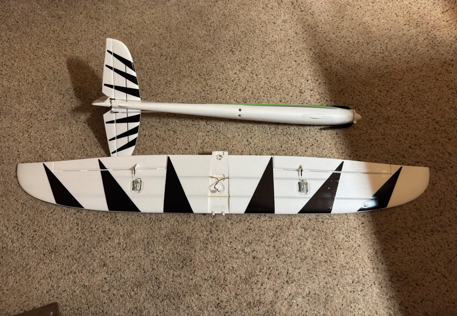 E-flite UMX Conscendo BNF Basic EFLU32050 customer photo 1