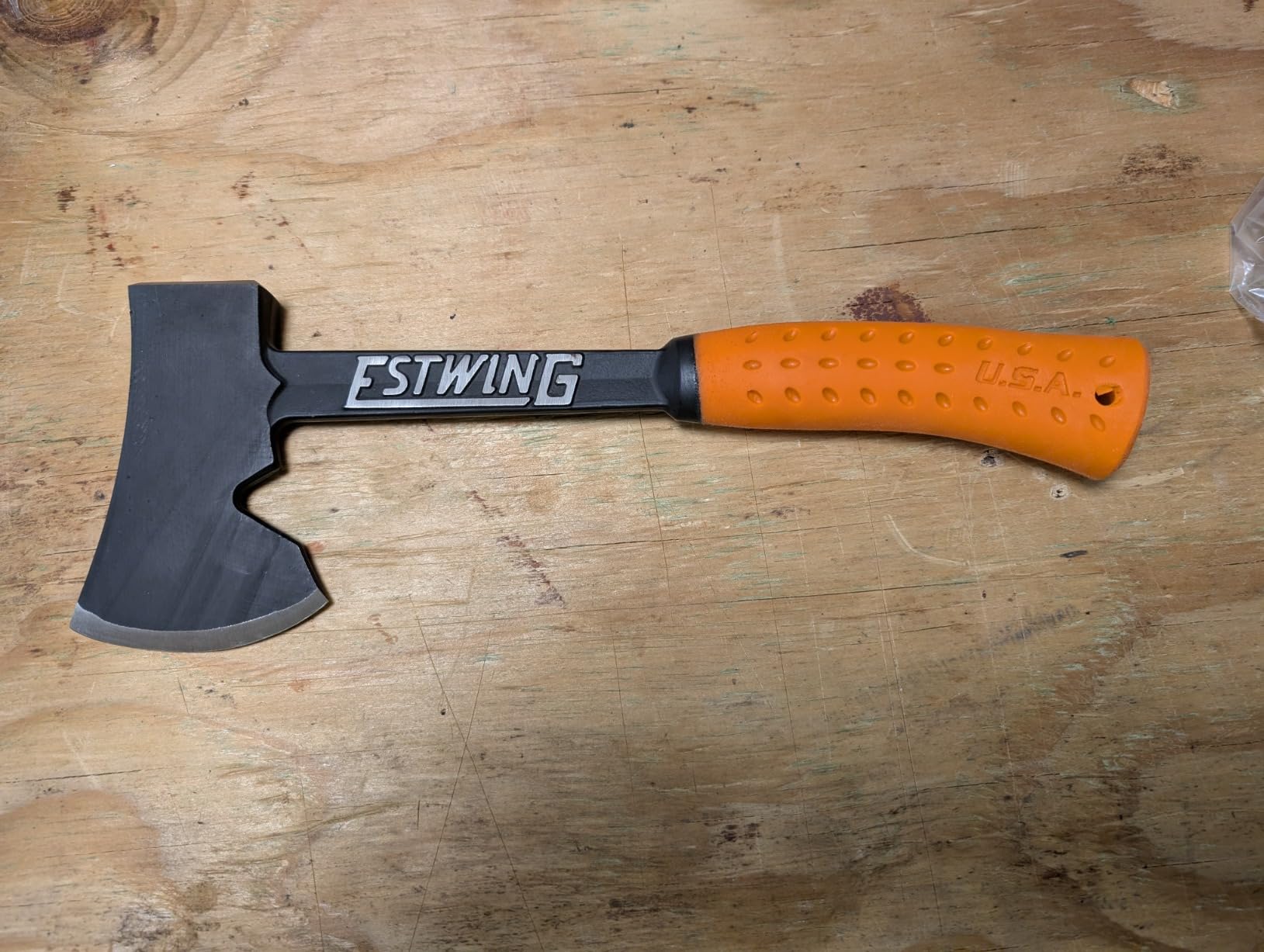 ESTWING Camper's Axe, 14