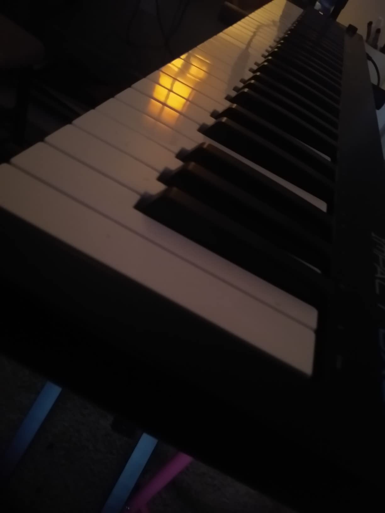 Nektar Impact GX61 USB MIDI Controller Keyboard customer photo 1