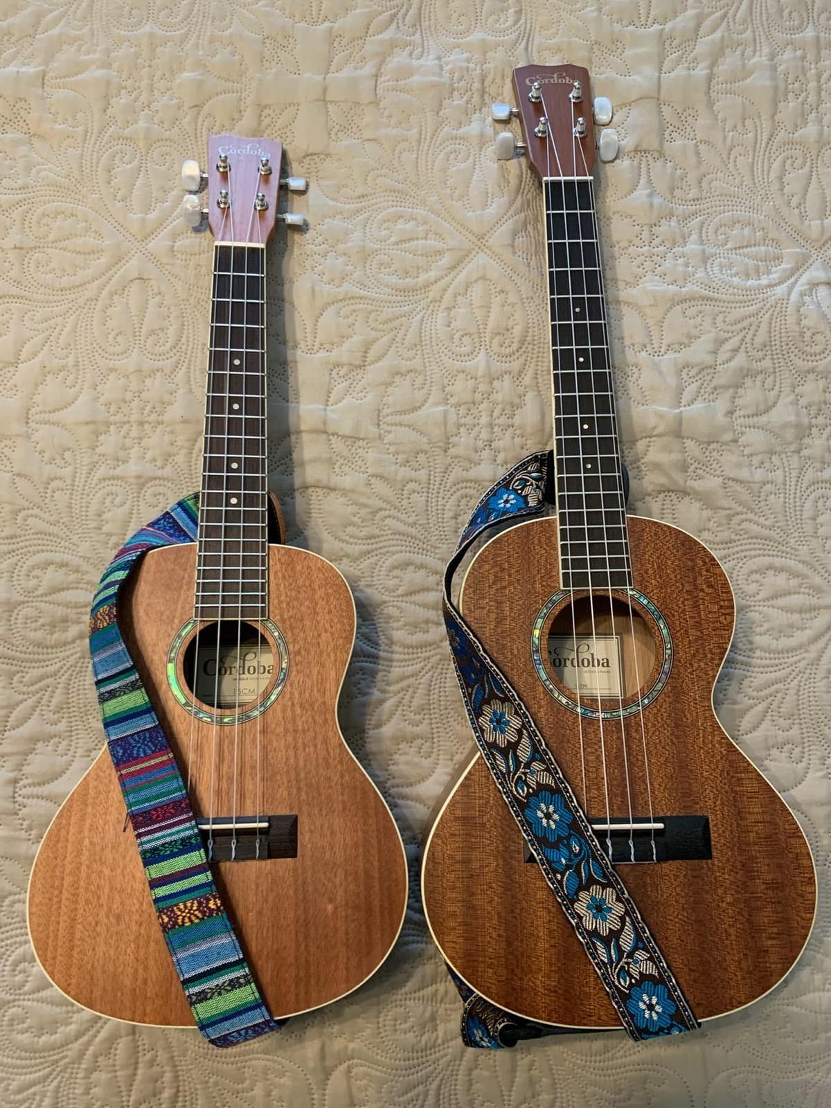 Cordoba 15TM Tenor Ukulele customer photo 2