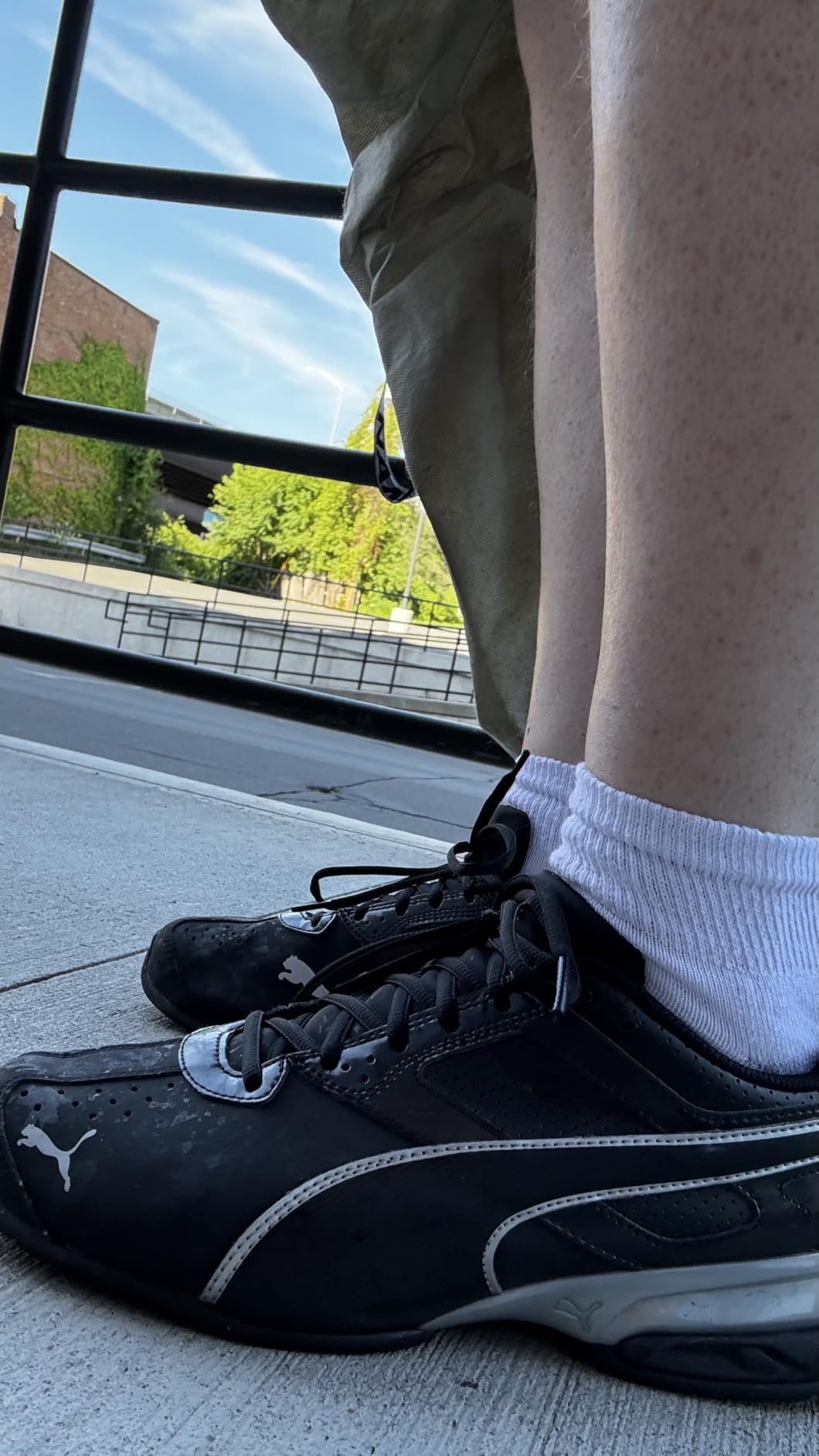 PUMA Men's Tazon 6 FM Shoes customer photo 1