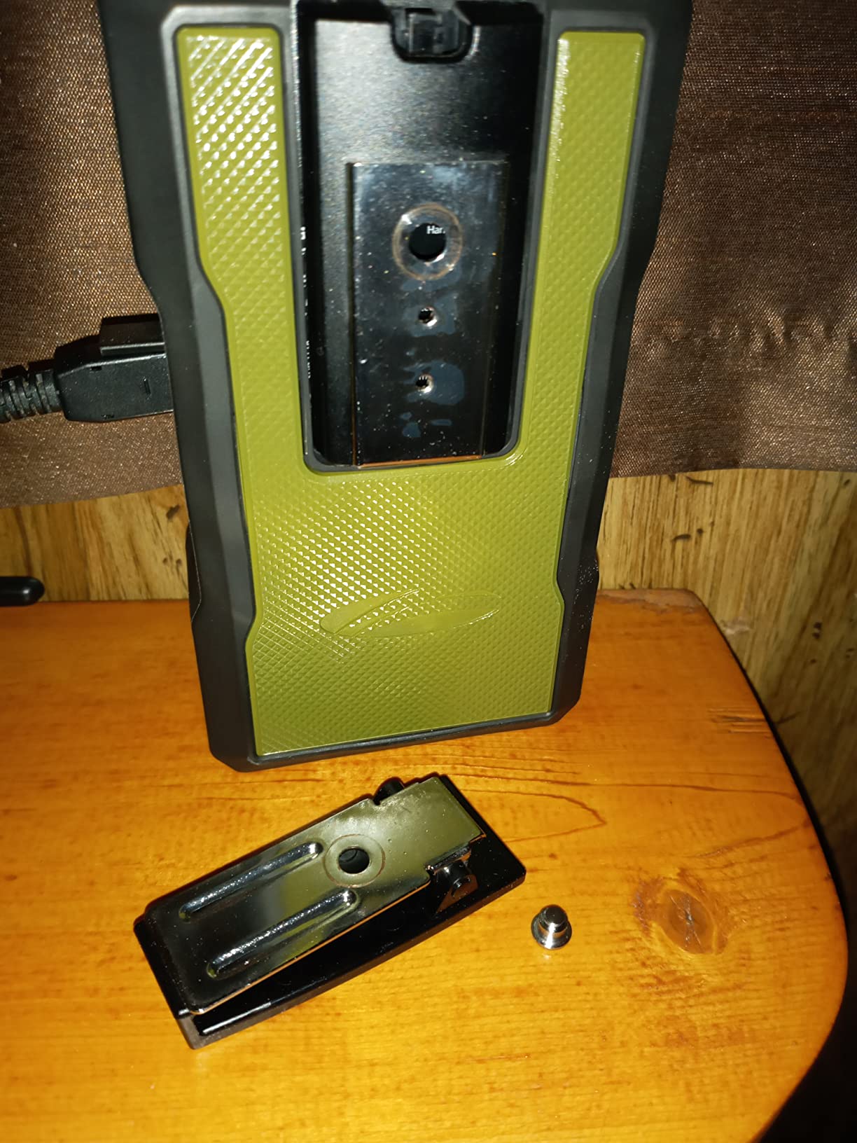 Whistler TRX-1 Handheld Digital Police Scanner Radio customer photo 1