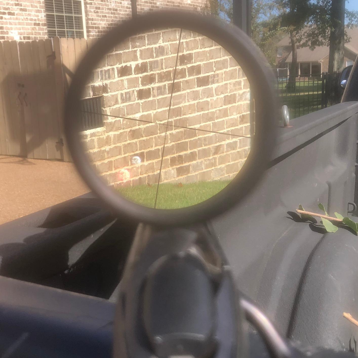 Vortex Copperhead Second Focal Plane Riflescopes | Fully Multi-Coated Lenses customer photo 2