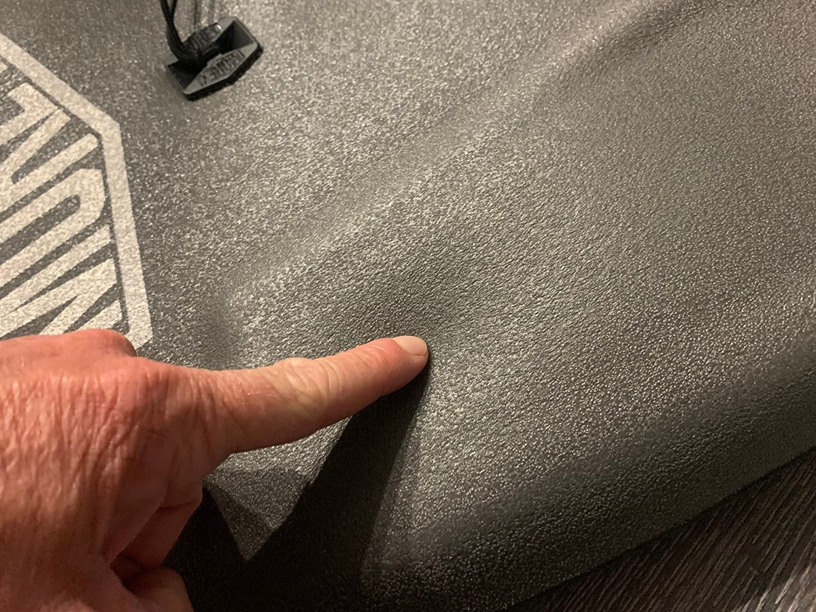 MOREY® Boogie Board. Mach 7, Pro Bodyboard; Body Boards for Beach, Embedded Rod for Durability, Engineered with HDPE Slick Bottom for Speed (2026 Model) customer photo 1