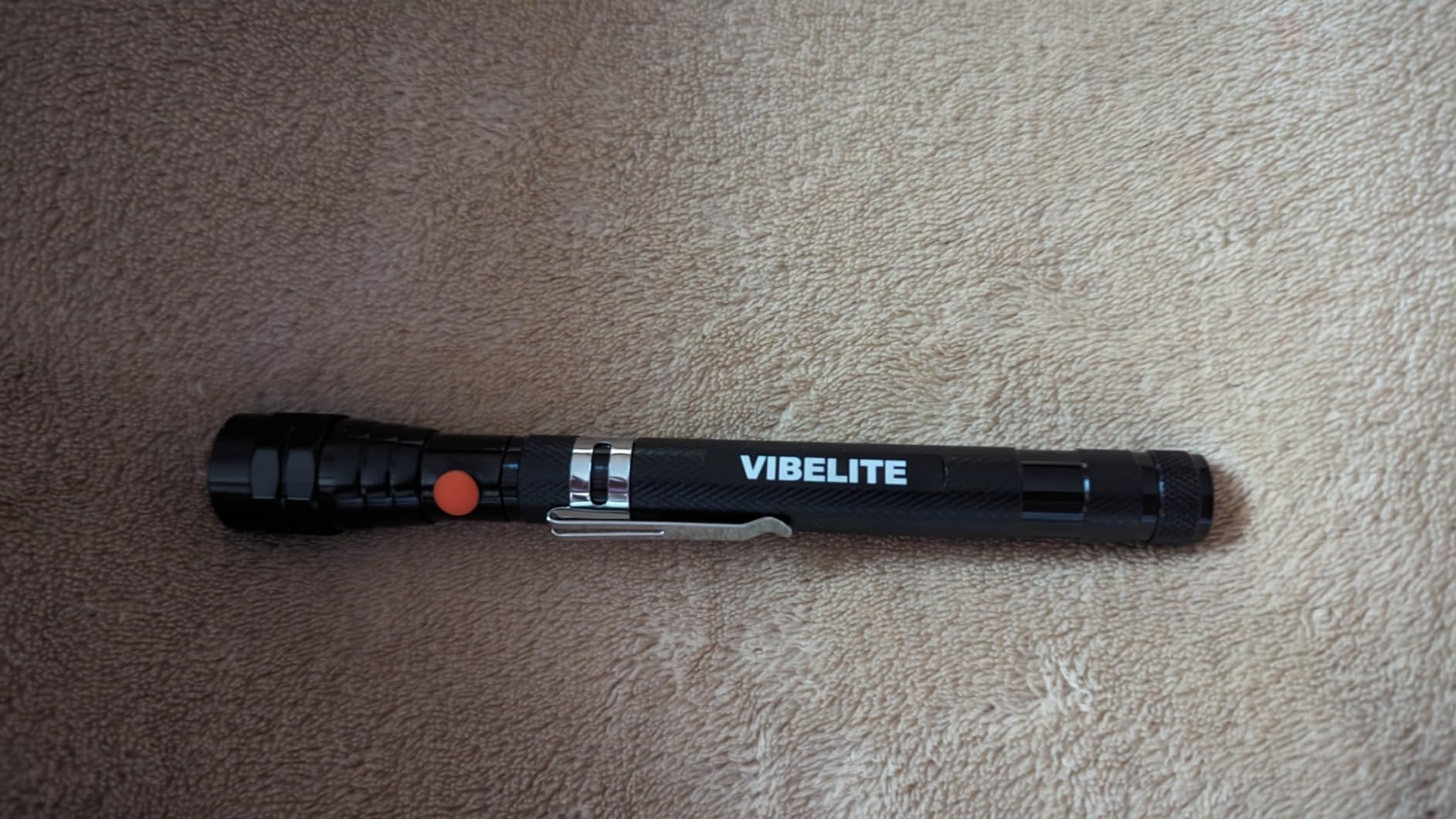 VIBELITE Extendable Magnetic Flashlight Magnet Pickup Tool, Gifts for Men | Telescopic and Flexible Gadget, Birthday Gifts for Men, Dad, Husband, Him, Women, Mechanic, Mens Birthday Gift Ideas customer photo 2