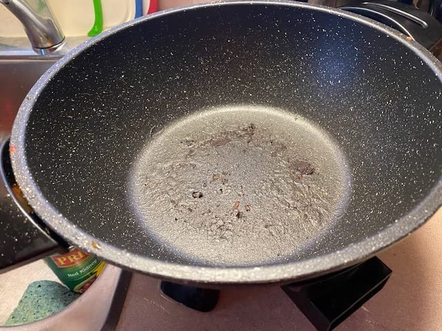 Starfrit The Rock Electric Multi Pot - 4.5L - Rock.Tec Non-Stick - Tempered Glass Lid - Variable Temperature Control customer photo 1