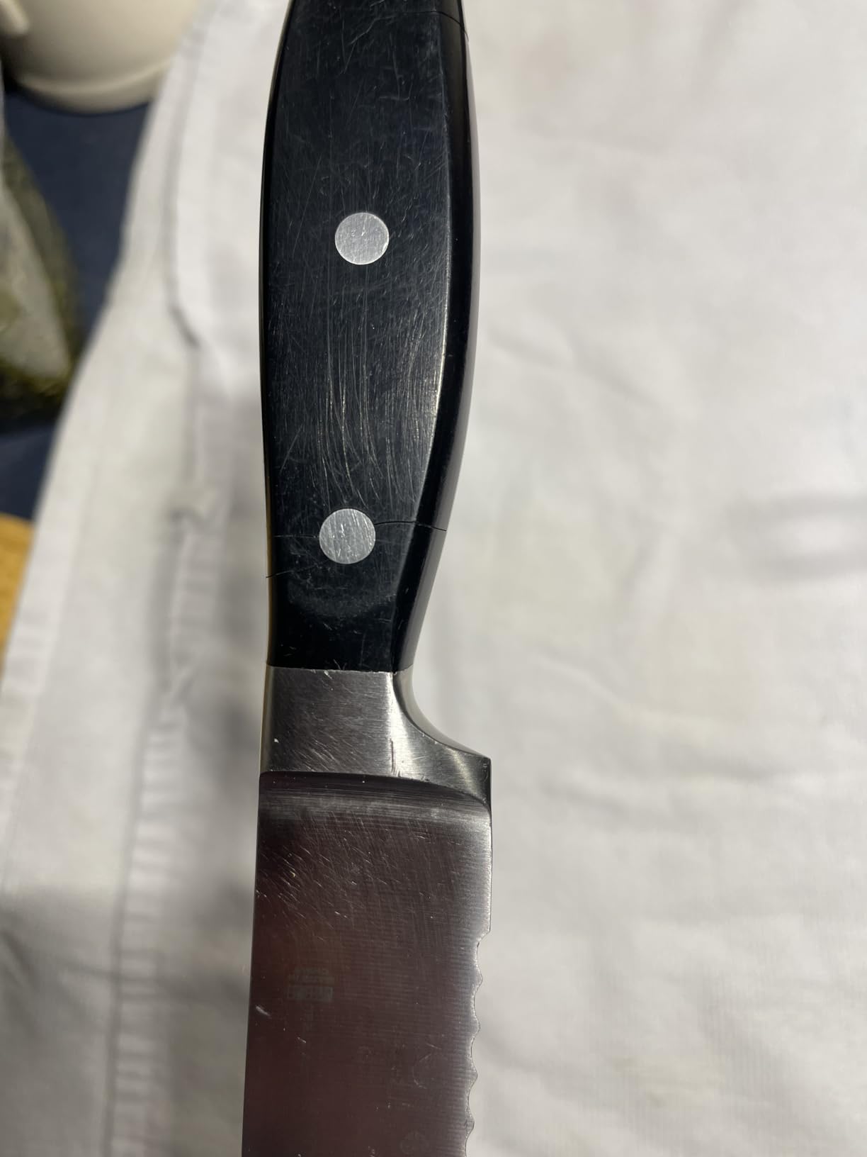 J.A. Henckels Knife Set - 19 Piece - International Forged Premio Series with Cherry Block customer photo 2