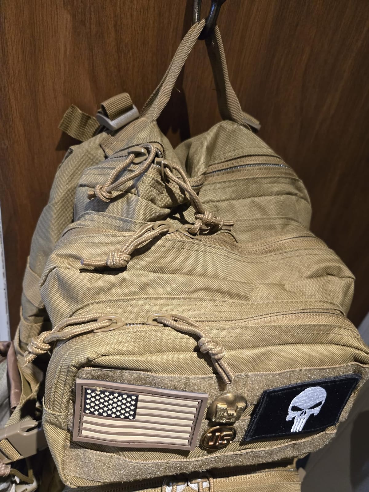 REEBOW GEAR Military Tactical Backpack Large Army 3 Day Assault Pack Molle Bag Backpacks customer photo 1