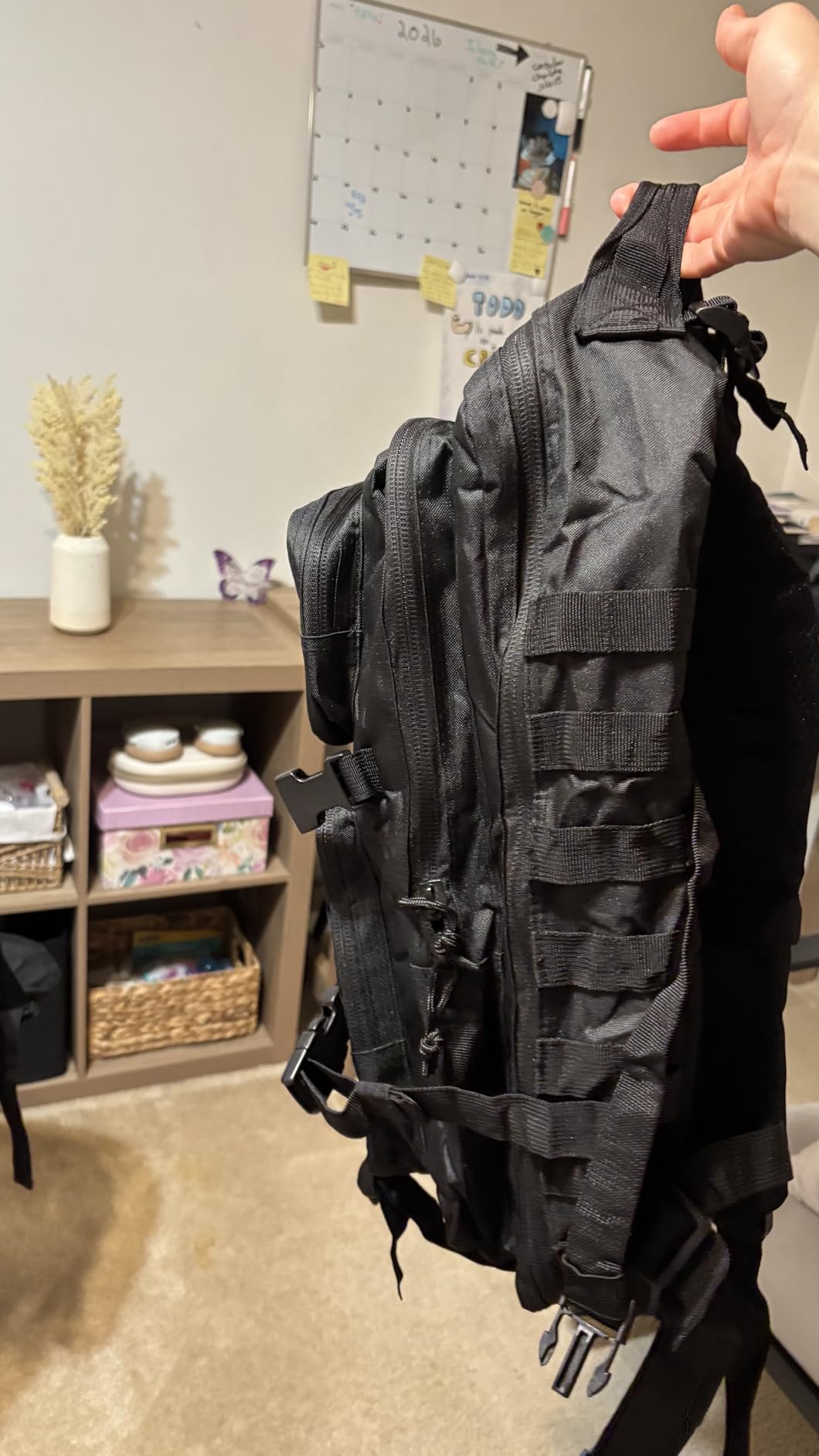 REEBOW GEAR Military Tactical Backpack Large Army 3 Day Assault Pack Molle Bag Backpacks customer photo 2