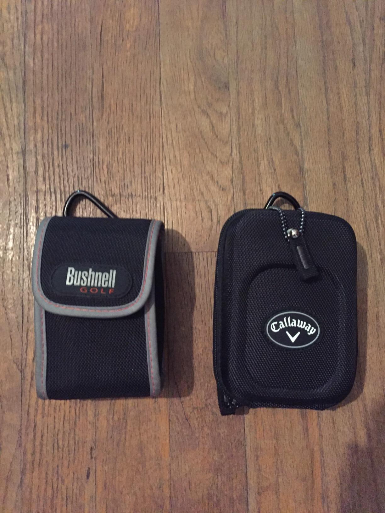 Callaway Golf 300 Pro Slope Laser Rangefinder customer photo 1