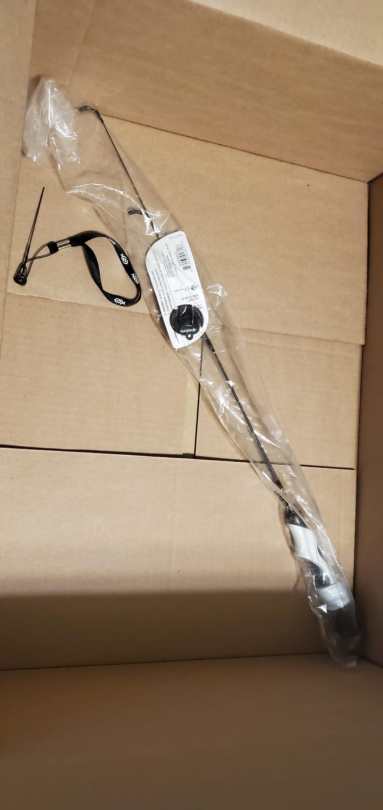 13 FISHING - Wicked - Ice Fishing Rods customer photo 1
