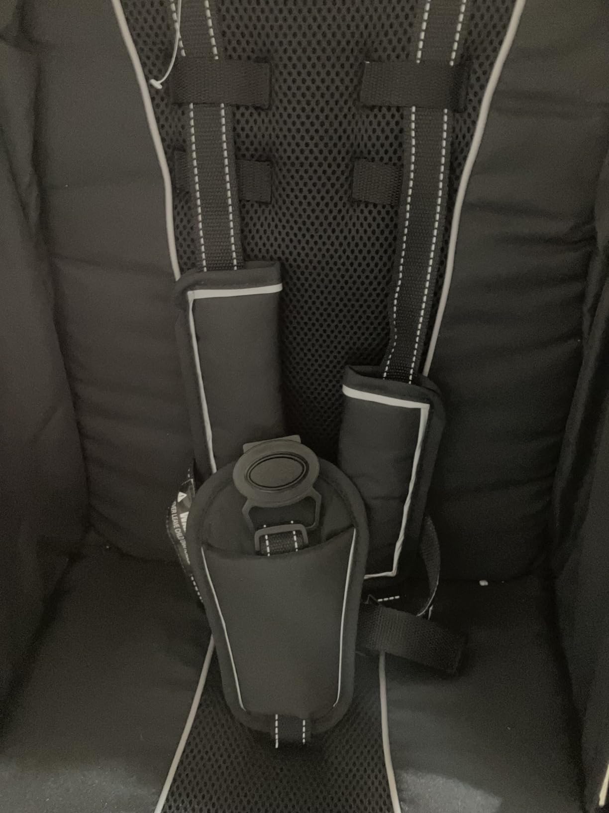 Jeep Cross-Country Sport Plus Jogging Stroller by Delta Children, Charcoal Galaxy customer photo 2