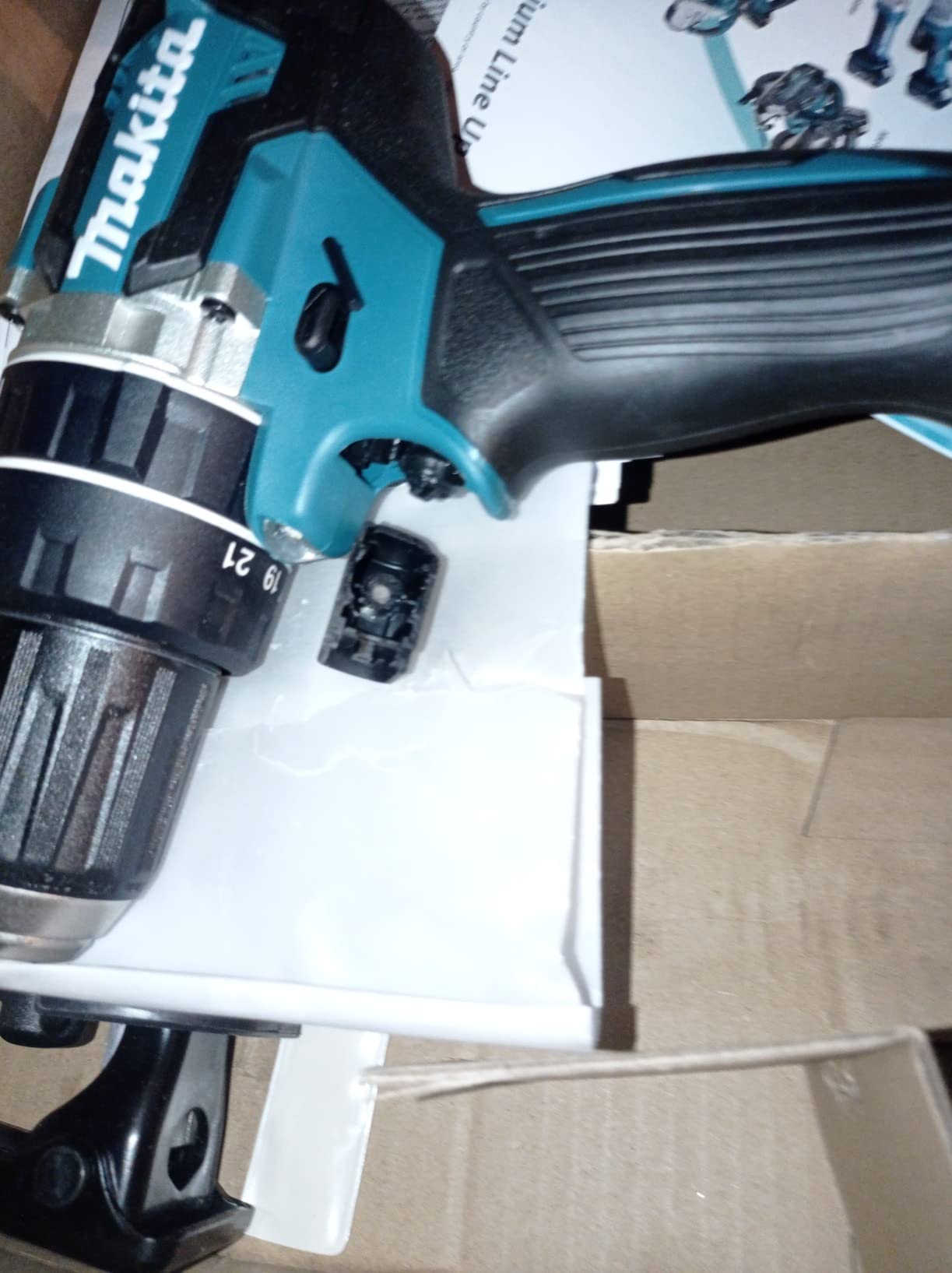 XT328M 4.0 Ah 18V LXT Lithium-Ion Brushless Cordless Combo Kit, 3 Piece customer photo 1