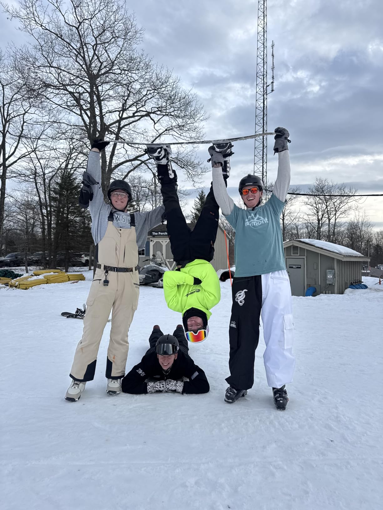 Roots CRC and Summit Men's Complete Snowboard Package New customer photo 1