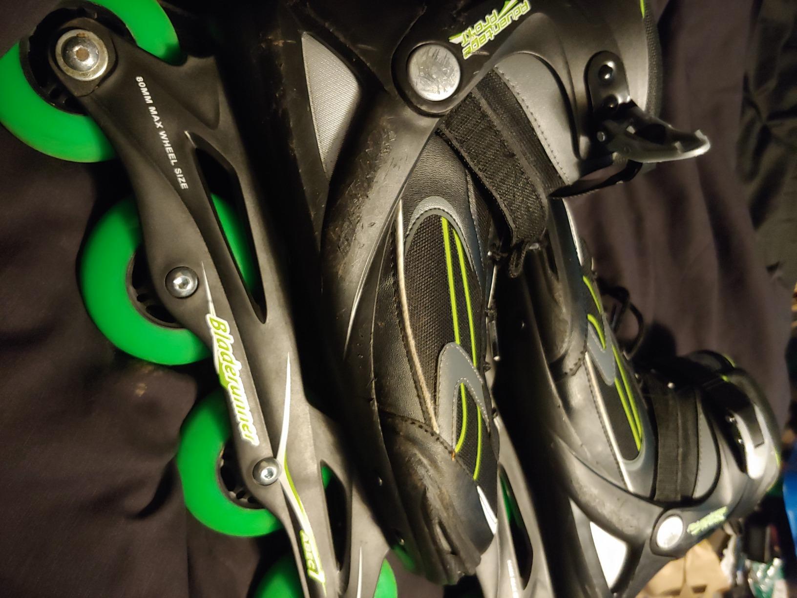 Bladerunner by Rollerblade Advantage Pro XT Men's Adult Fitness Inline Skate customer photo 1