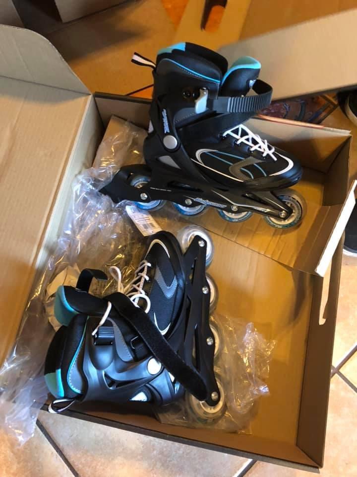 Bladerunner by Rollerblade Advantage Pro XT Women's Adult Fitness Inline Skate customer photo 1