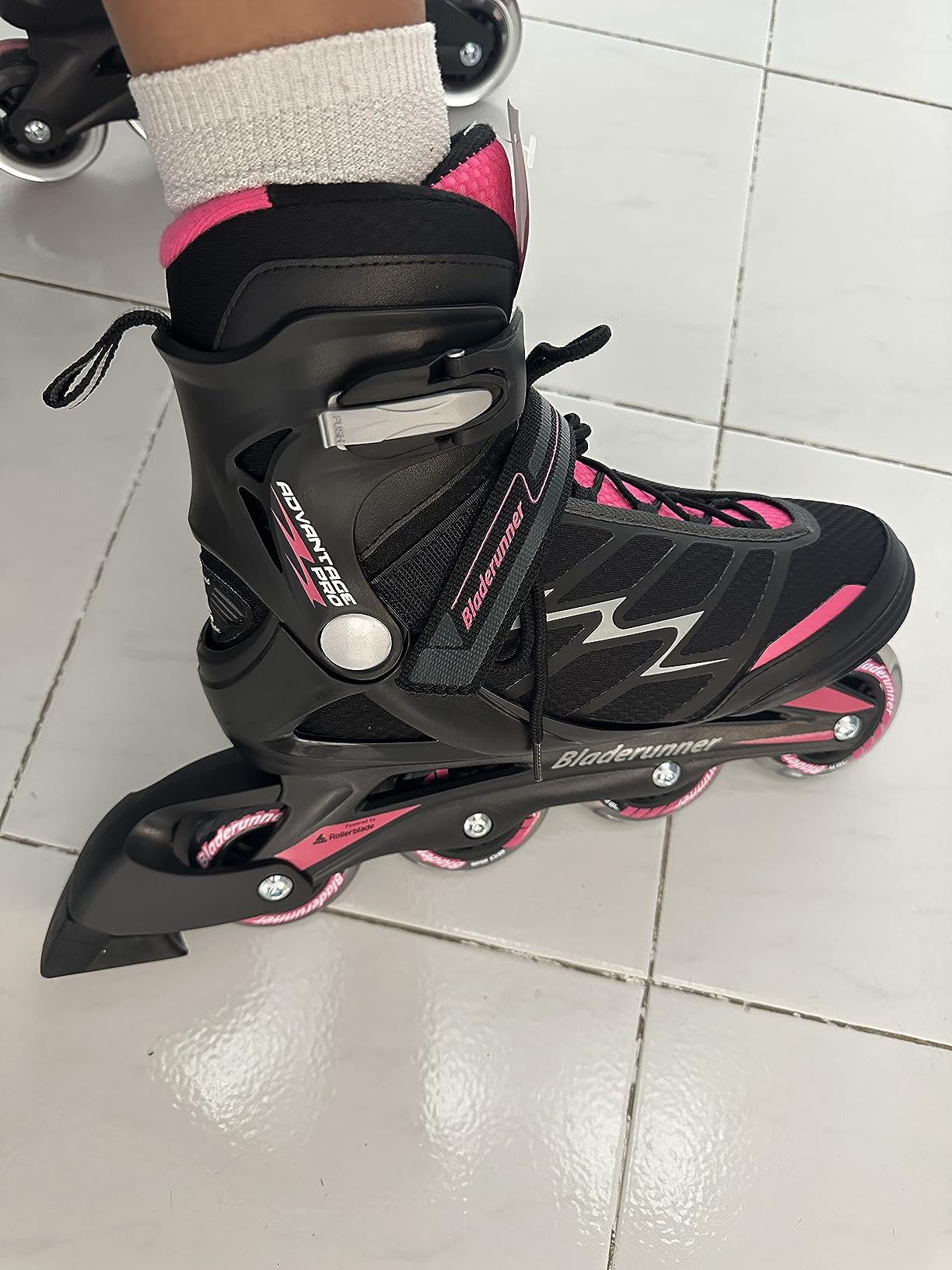 Bladerunner by Rollerblade Advantage Pro XT Women's Adult Fitness Inline Skate customer photo 2