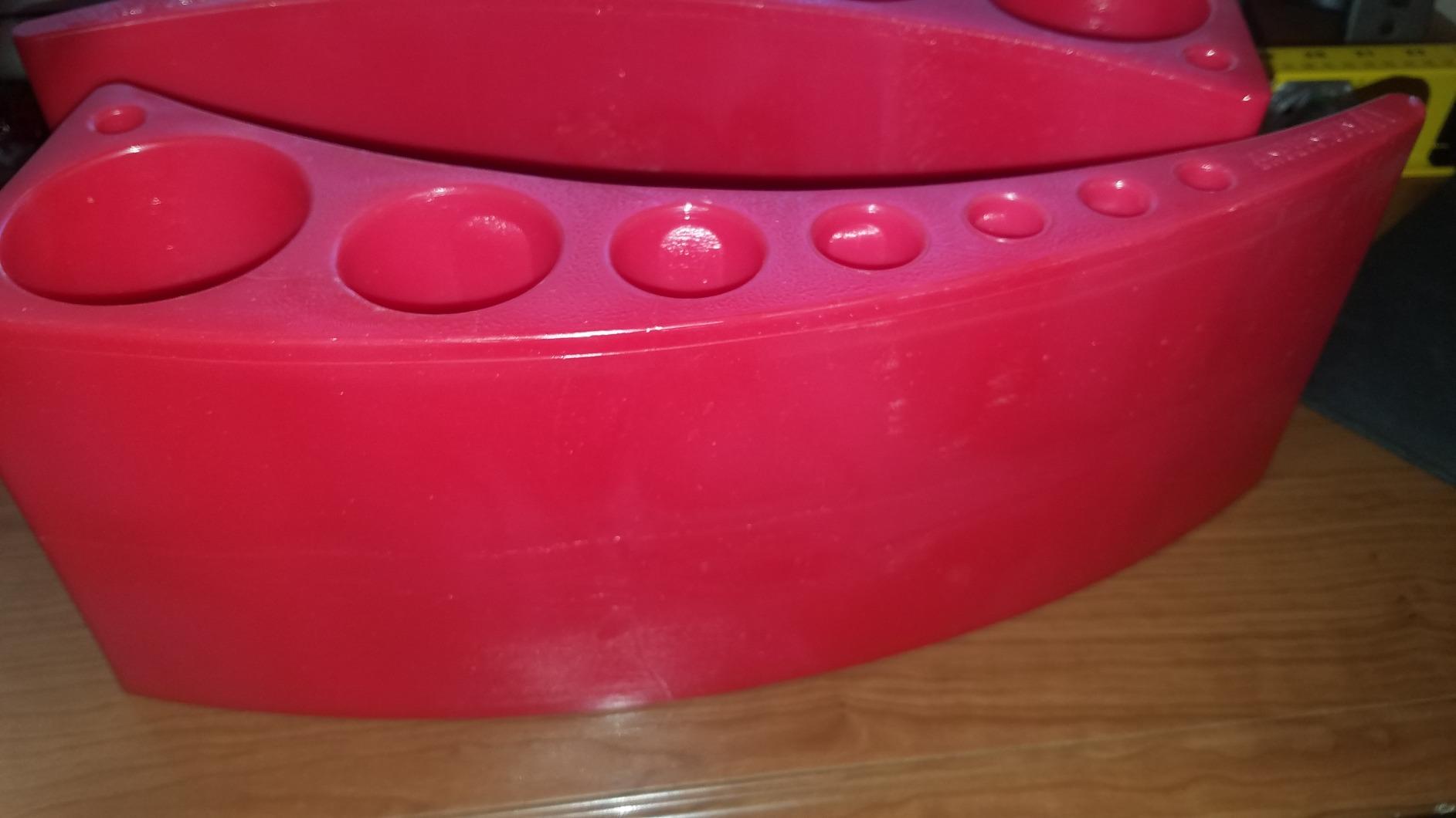 Andersen Hitches 2-Pack Camper Leveler Blocks for RVs and Trailers Up to 30000 lbs Precise 1/2 to 4 Inch Leveling Made in USA customer photo 2