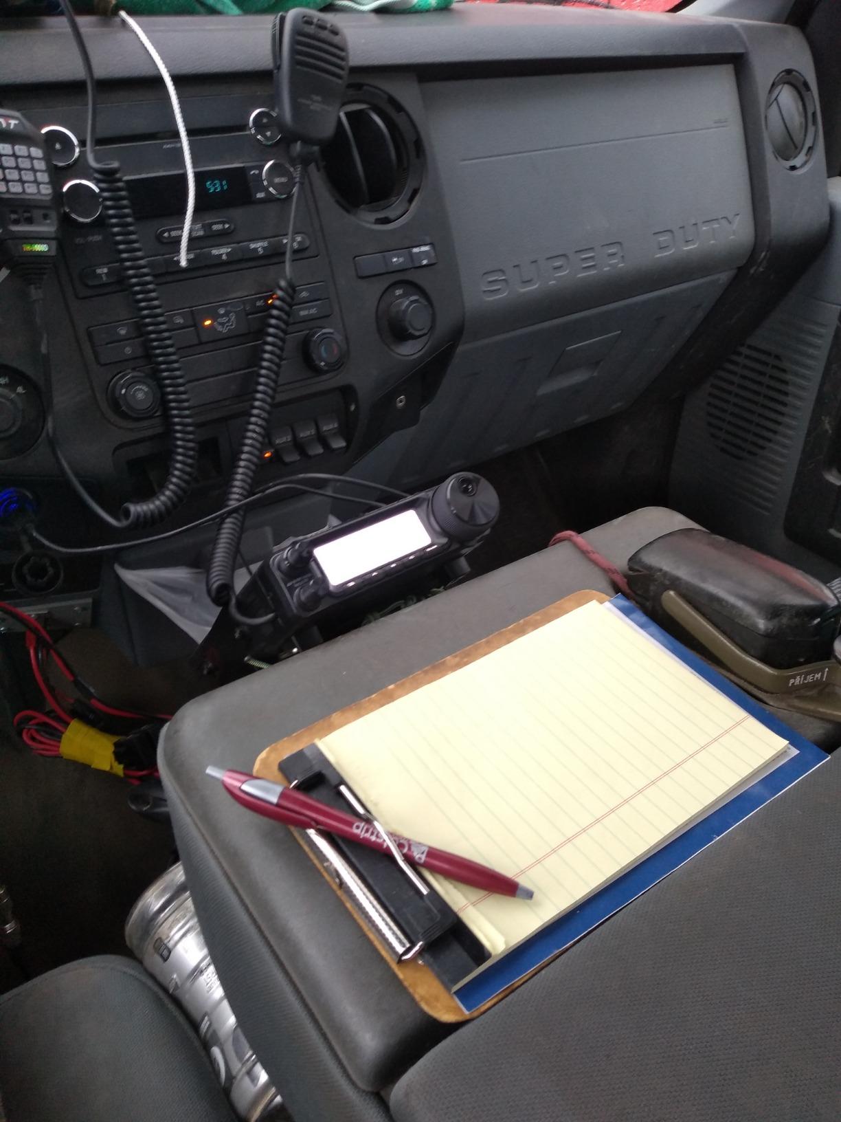 FT-891 FT891 Yaesu Original FT-891 HF/50 MHz All Mode Analog Ultra Compact Mobile/Base Transceiver - 100 Watts - 3 Year Warranty customer photo 1