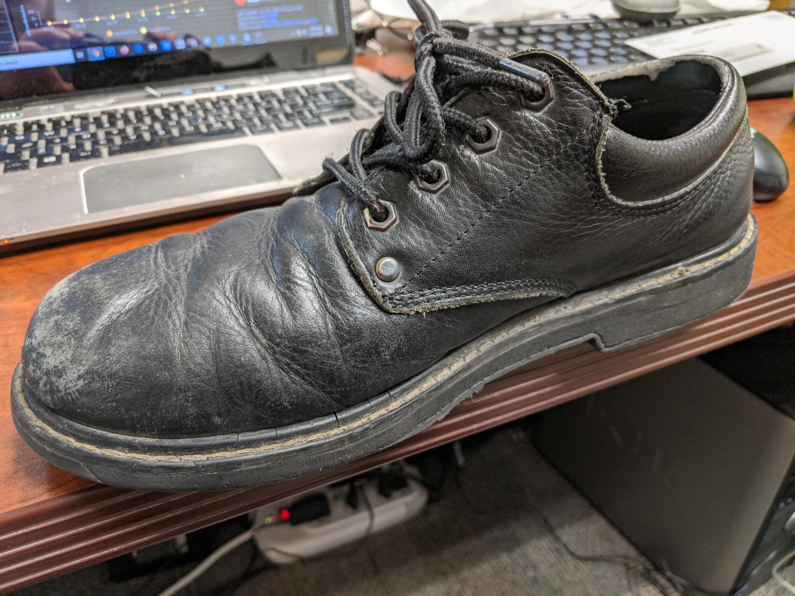 Dr. Scholl's Shoes Men's Harrington II customer photo 1