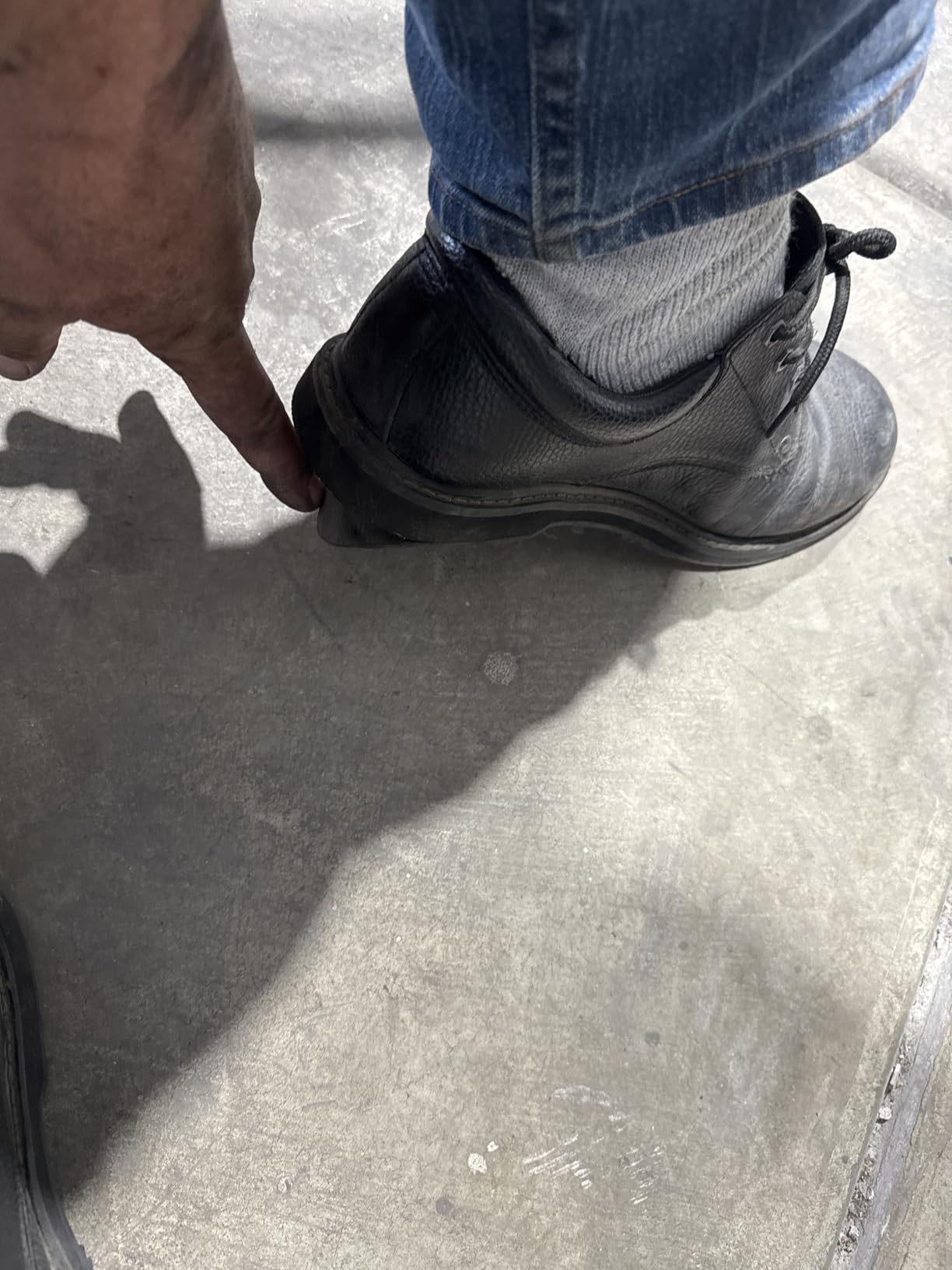 Dr. Scholl's Shoes Men's Harrington II customer photo 2