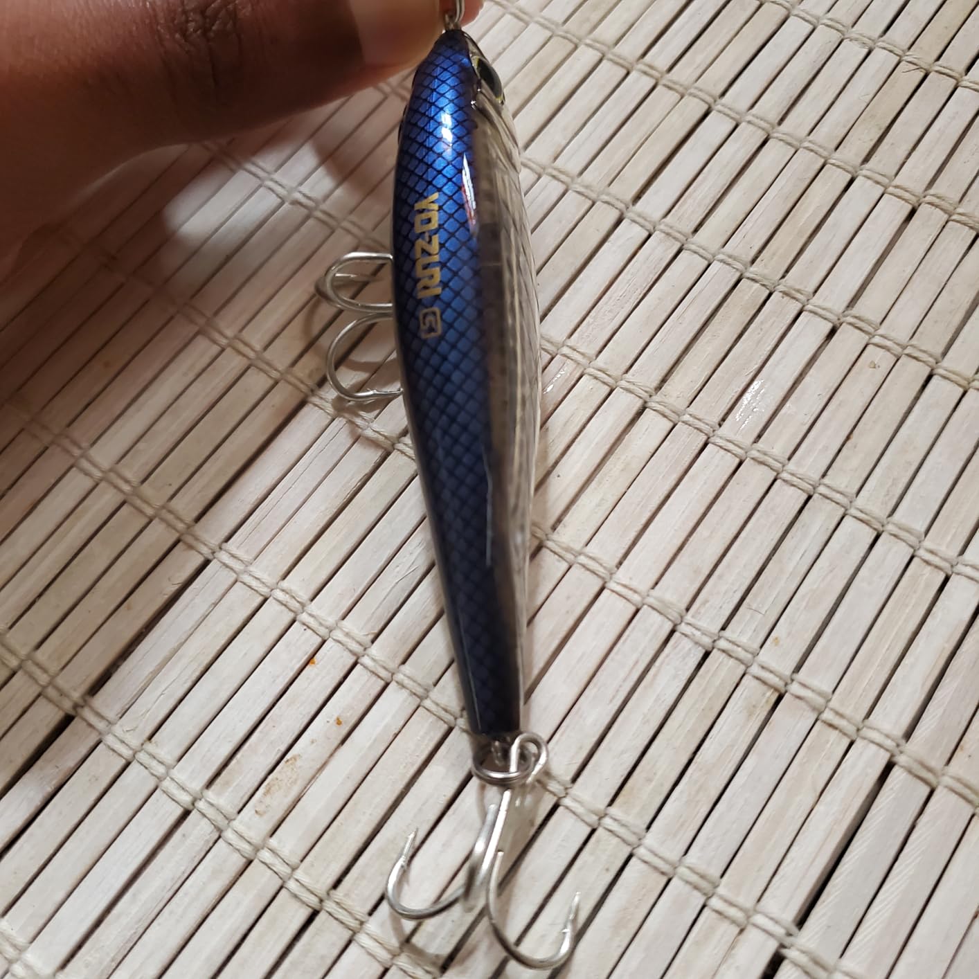 Duel Yo Zuri 3D Inshore Twitchbait Slow Sinking Lure customer photo 2