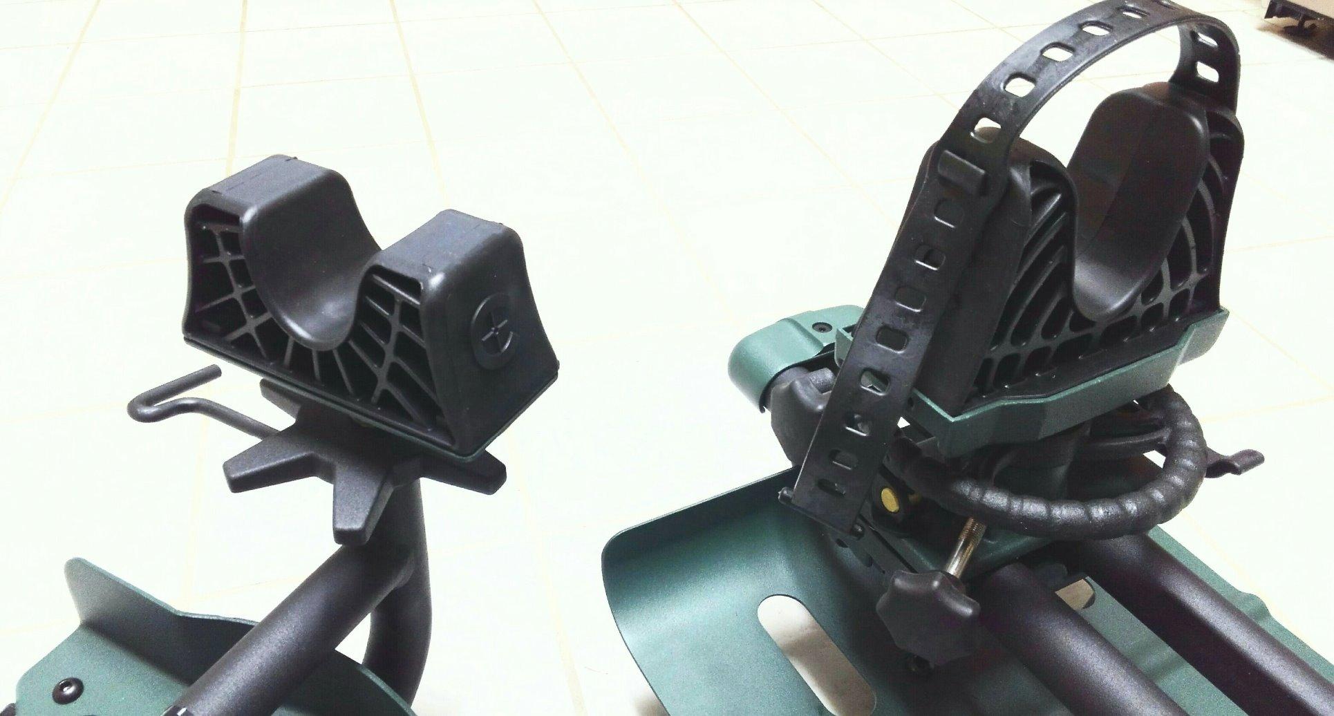 Caldwell Lead Sled Adjustable Shooting Rest customer photo 1