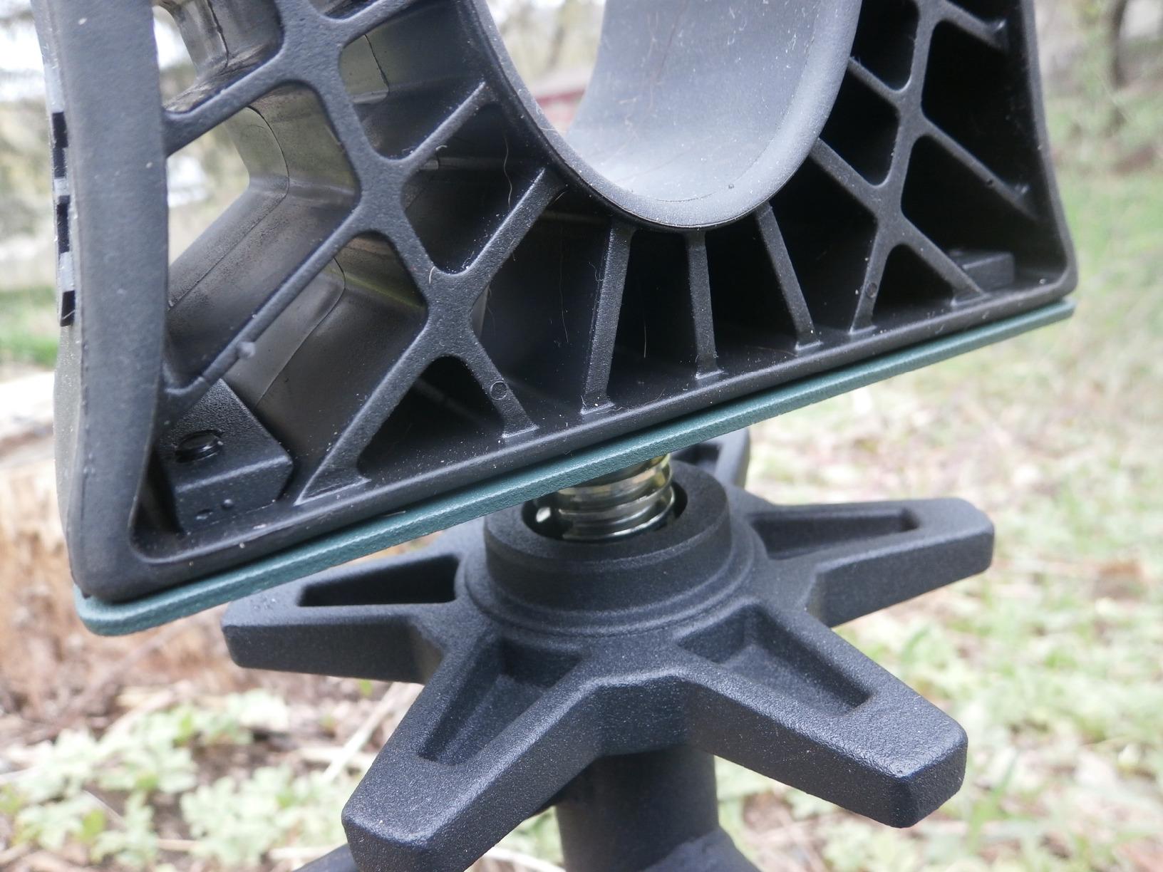 Caldwell Lead Sled Adjustable Shooting Rest customer photo 2