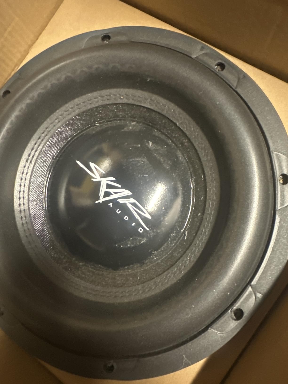 Skar Audio EVL-12 D2 12