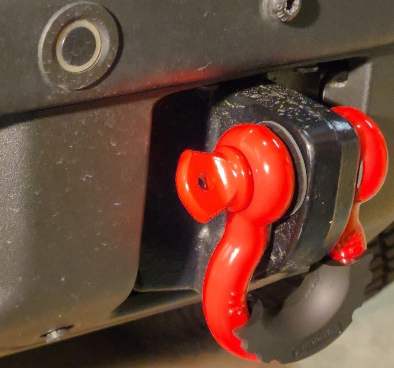 LIBERRWAY Shackles 3/4