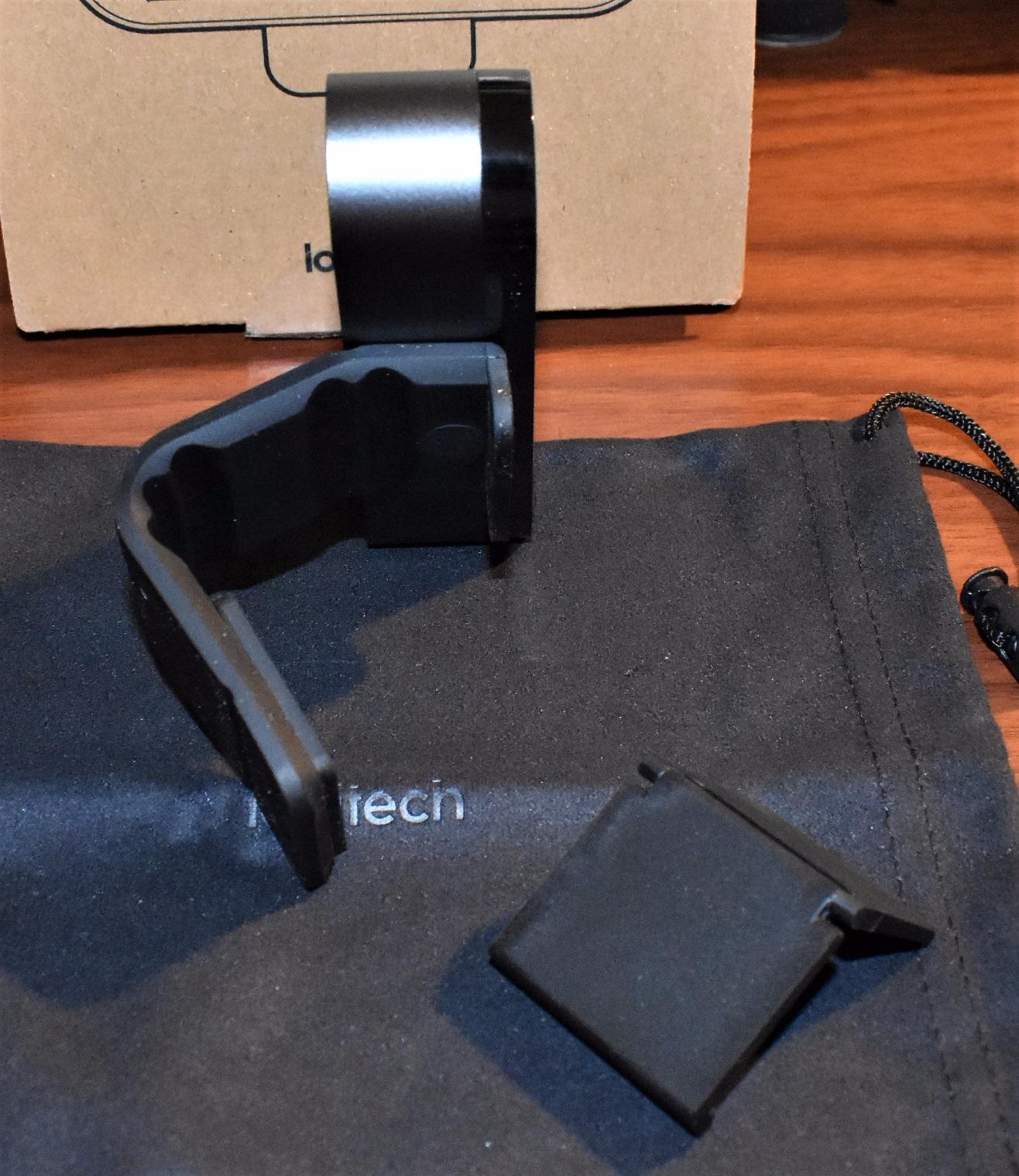 Logitech 4k Webcam customer photo 2