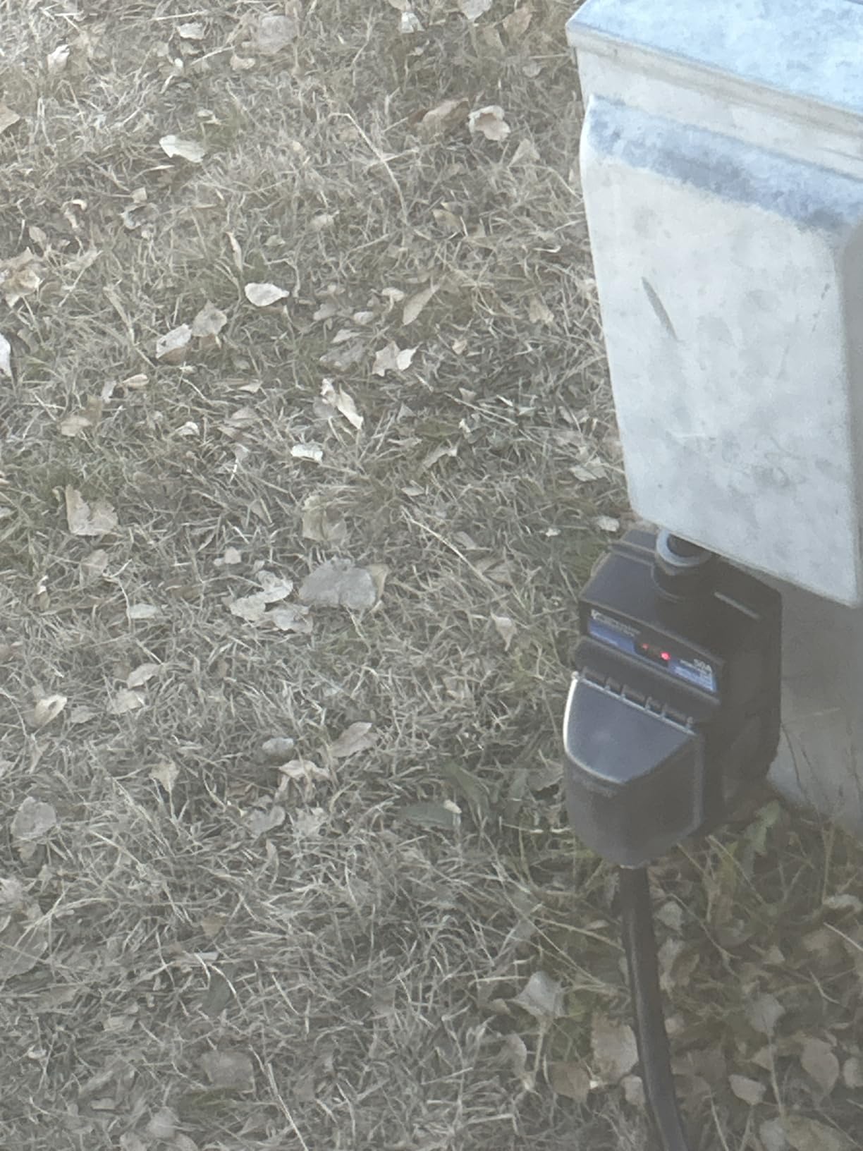 Progressive Industries EMS-PT50X Portable RV Surge Protector, Black, 50 Amp customer photo 1