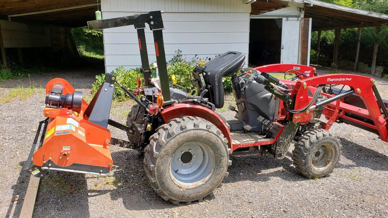 Farmer Helper 48